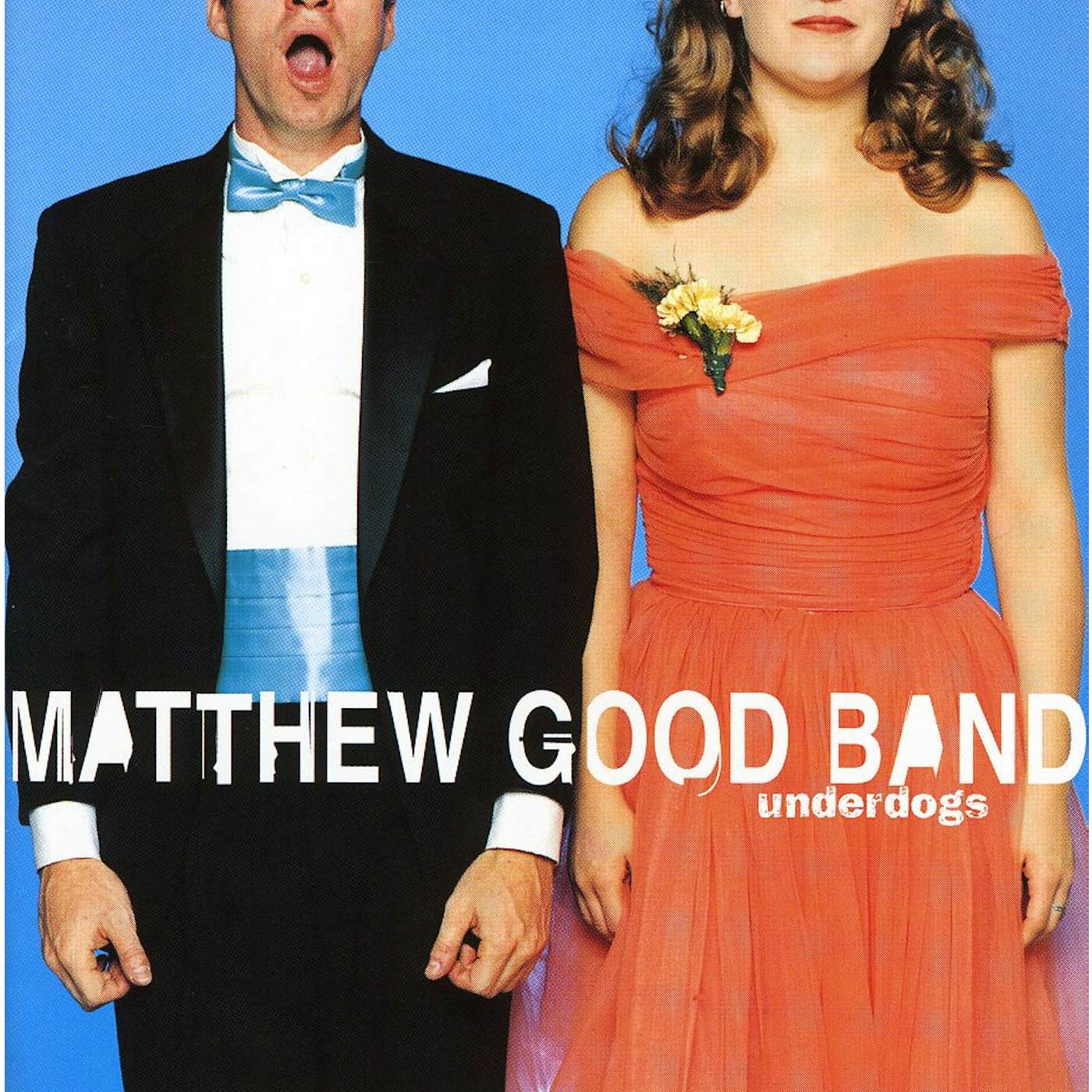 Matthew Good UNDERDOGS CD