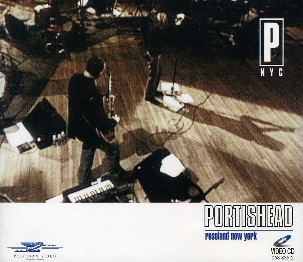 Portishead PNYC CD