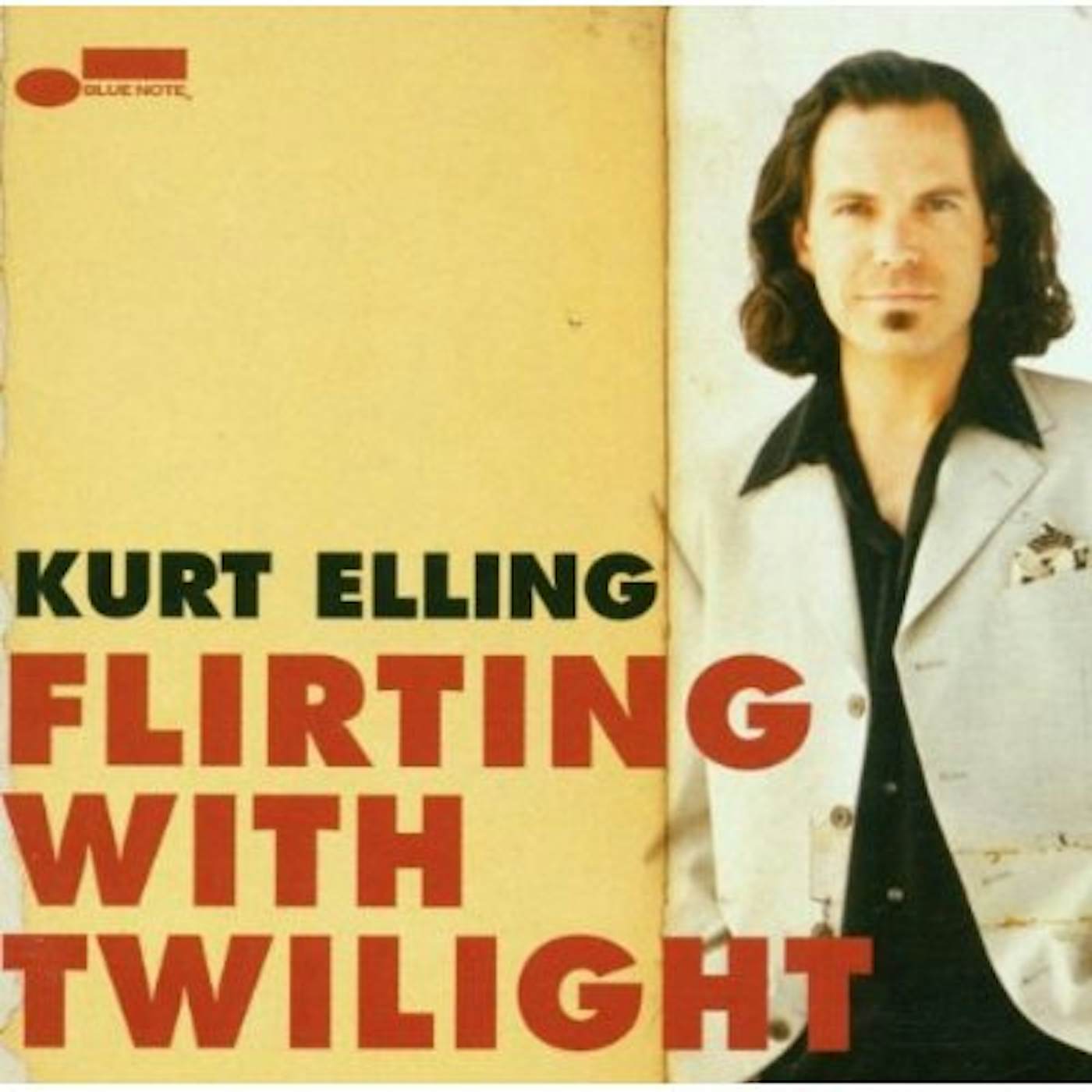 Kurt Elling FLIRTING WITH TWILIGHT CD