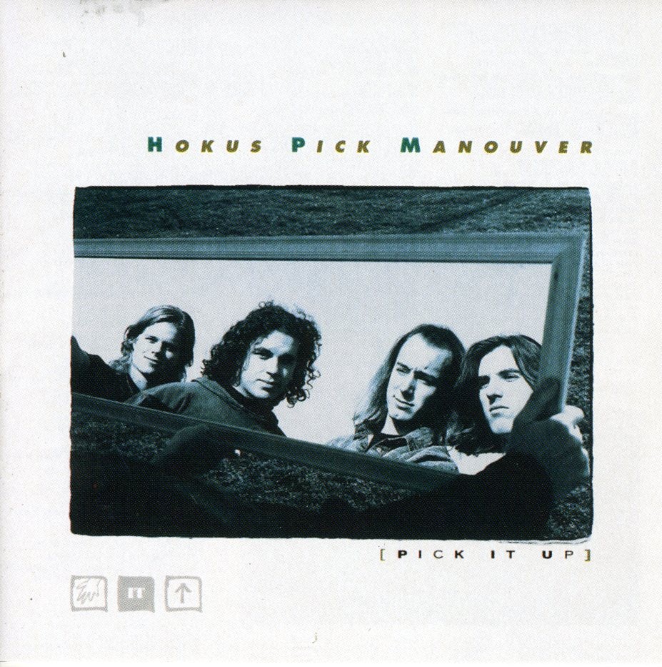 Hokus Pick PICK IT UP CD