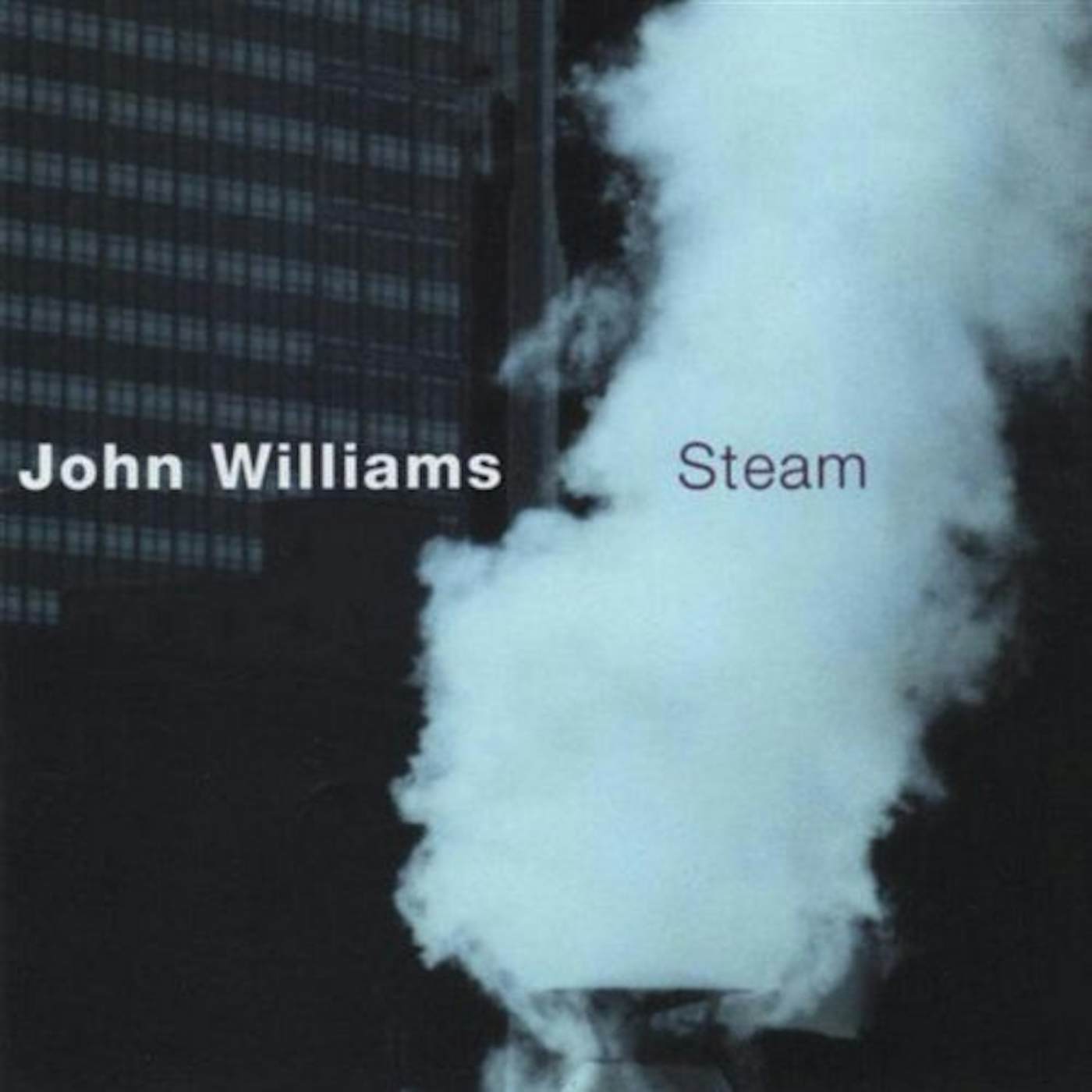 John Williams STEAM CD
