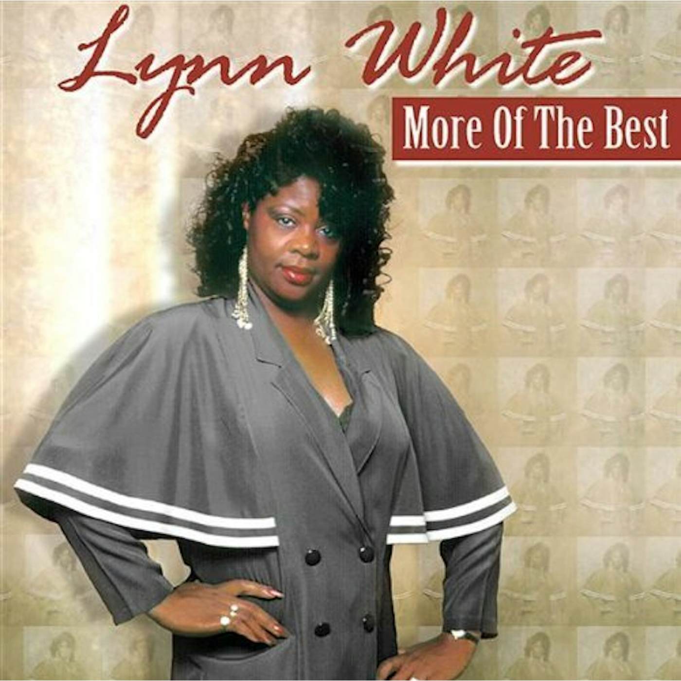 Lynn White MORE OF THE BEST CD