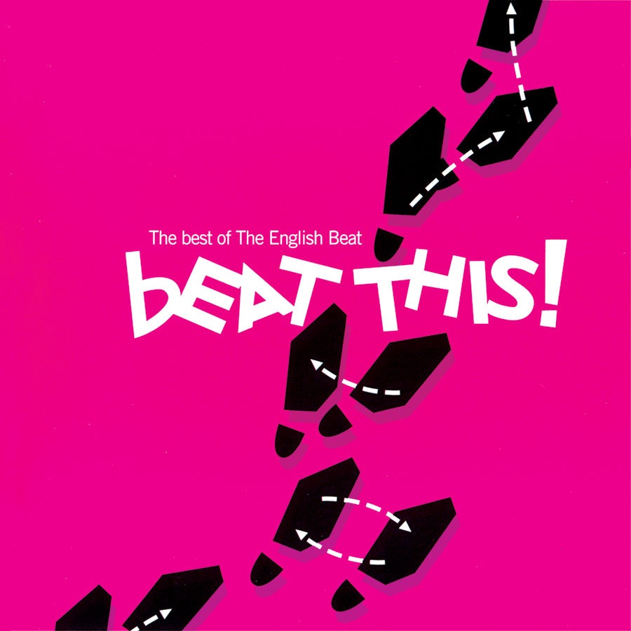 BEAT THIS THE BEST OF ENGLISH BEAT CD