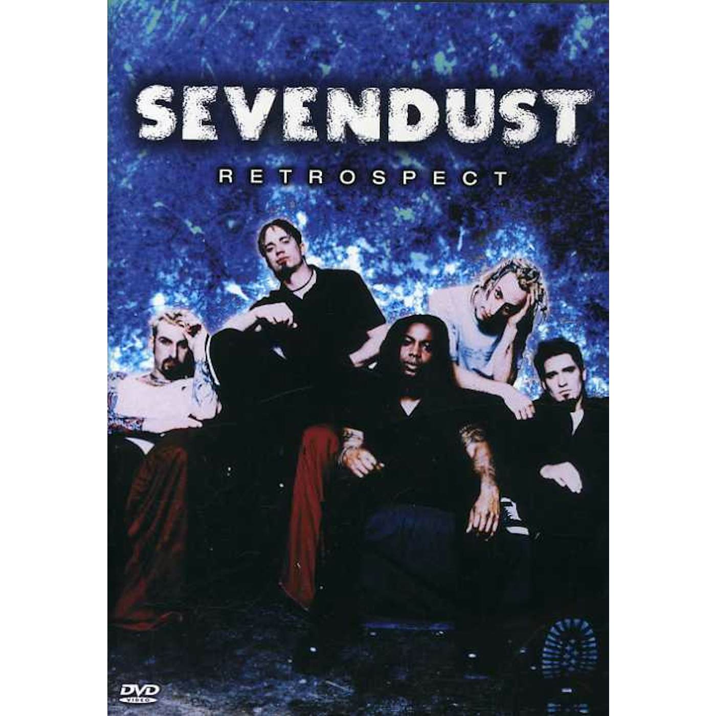 Sevendust RETROSPECT DVD