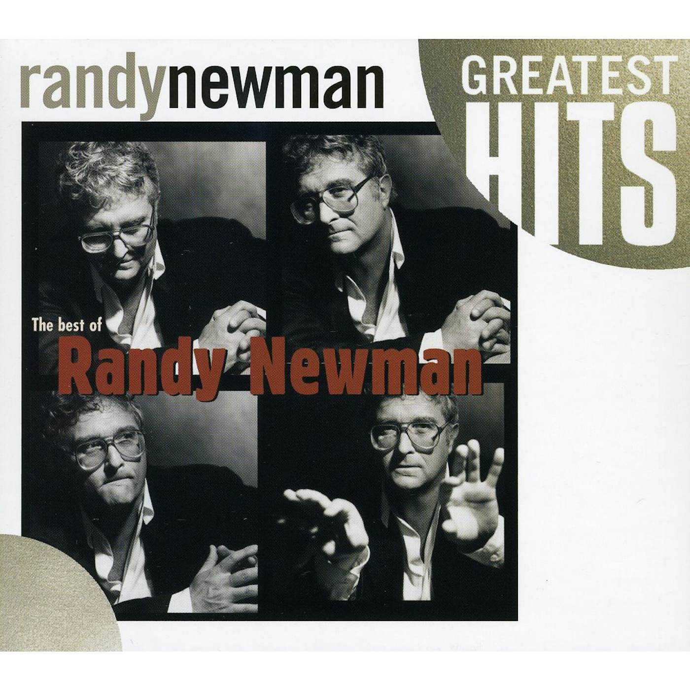 Randy Newman BEST OF CD