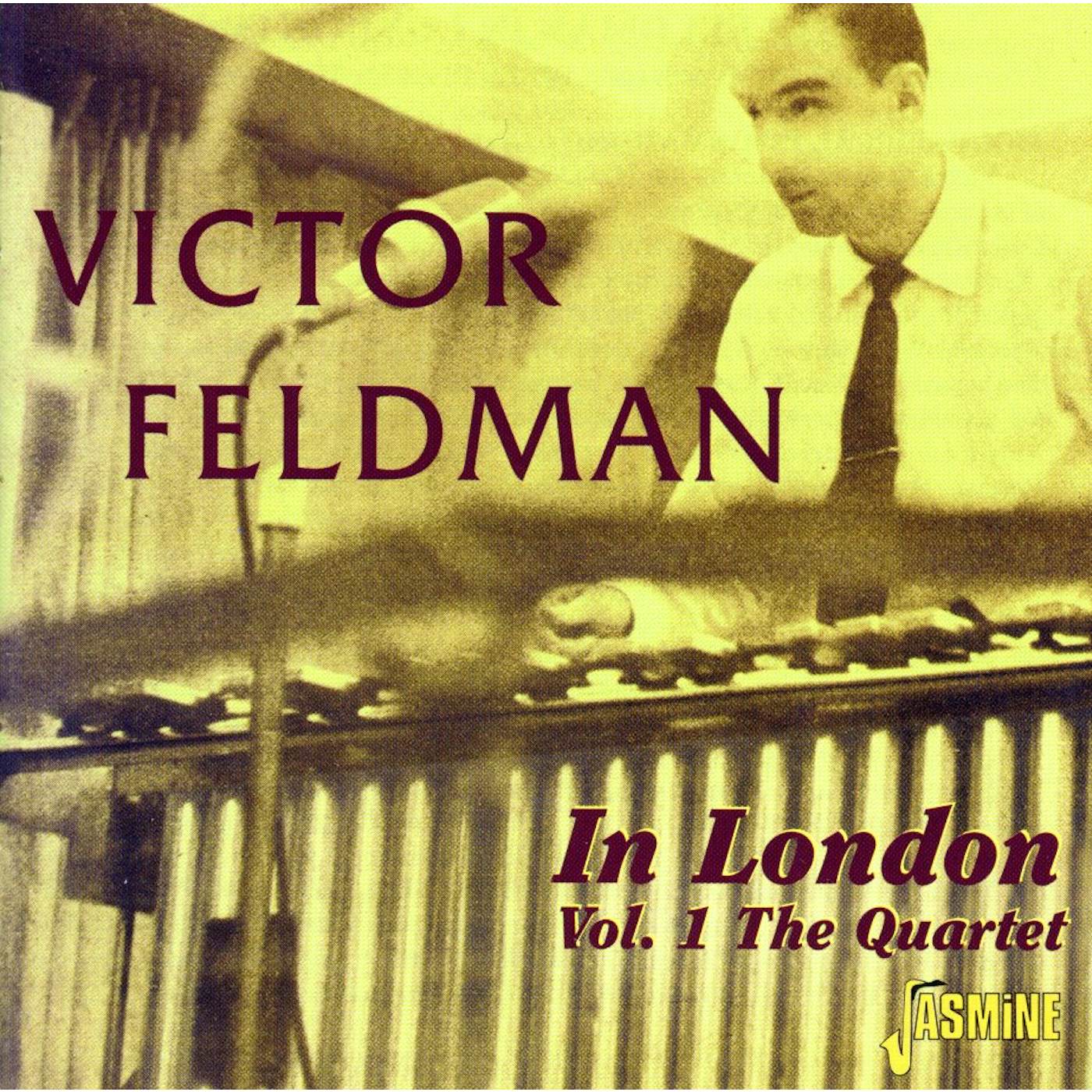 VICTOR FELDMAN IN LONDON 1 CD