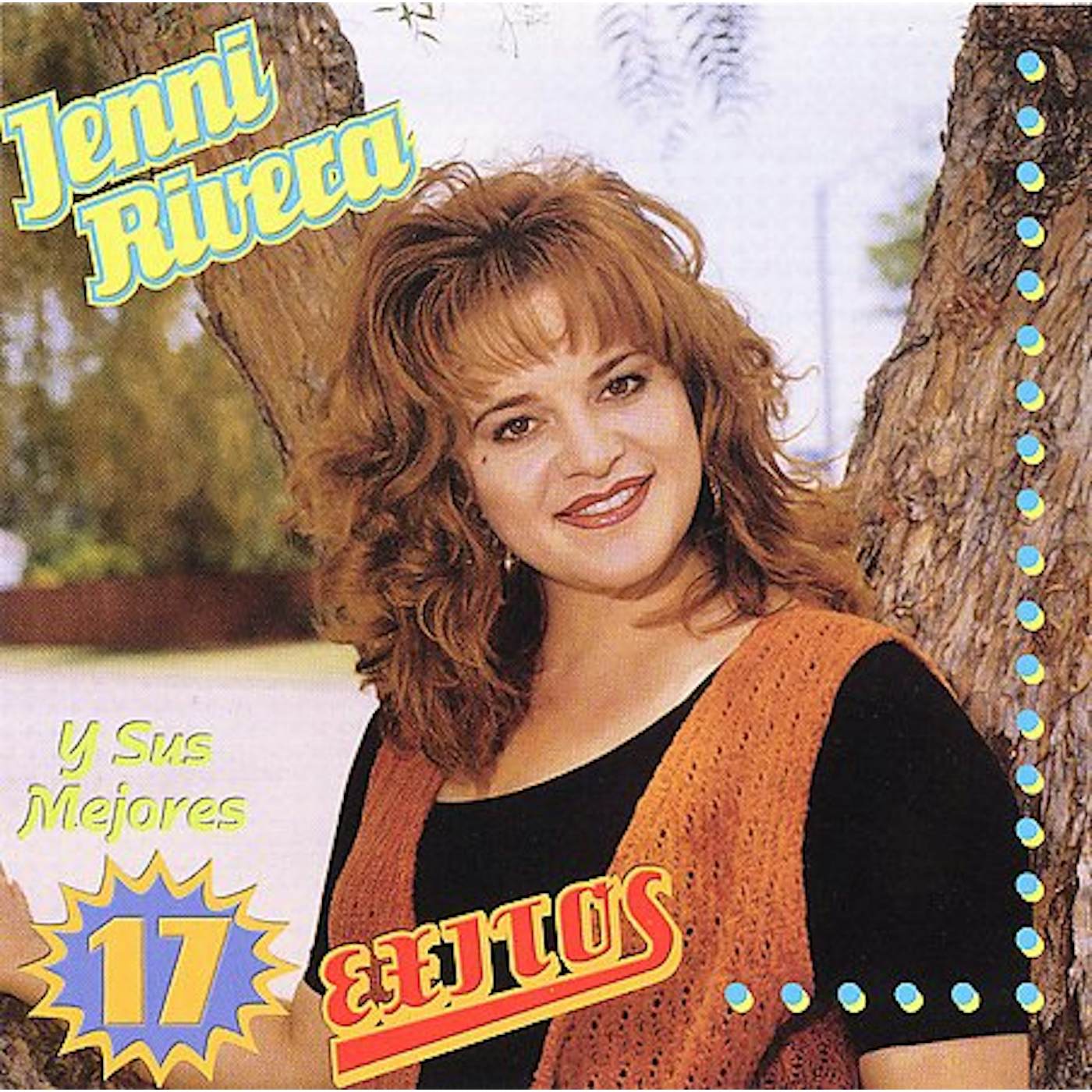 Jenni Rivera 17 EXITOS CD