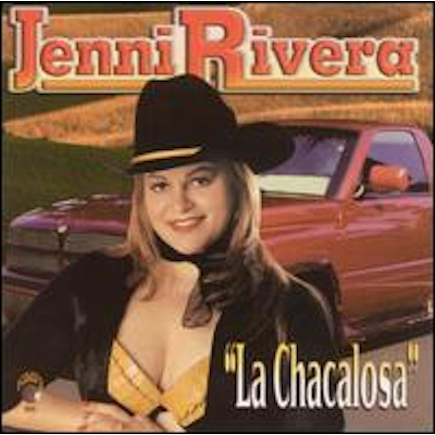 Jenni Rivera CHACALOSA CD