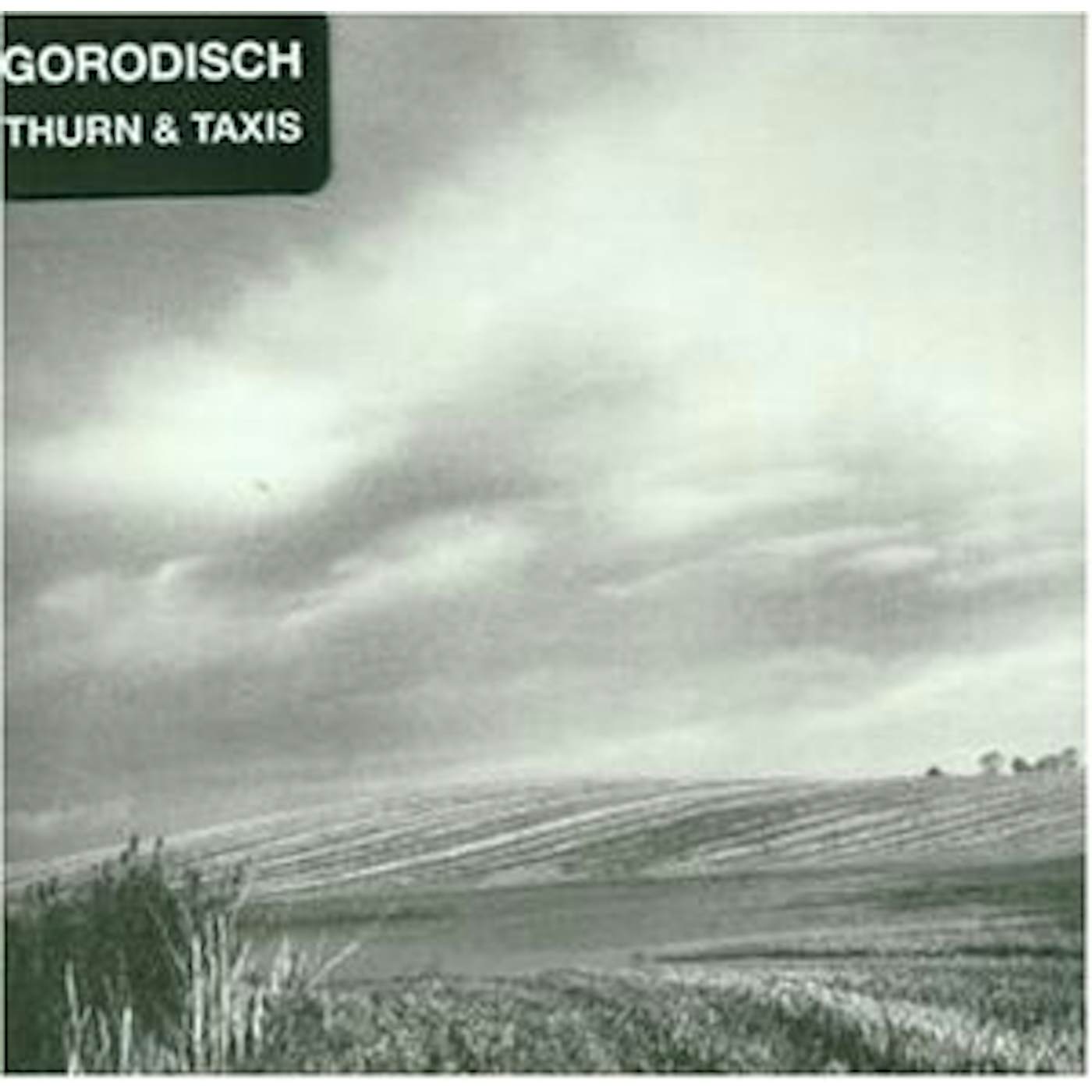 Gorodisch THURN & TAXIS CD