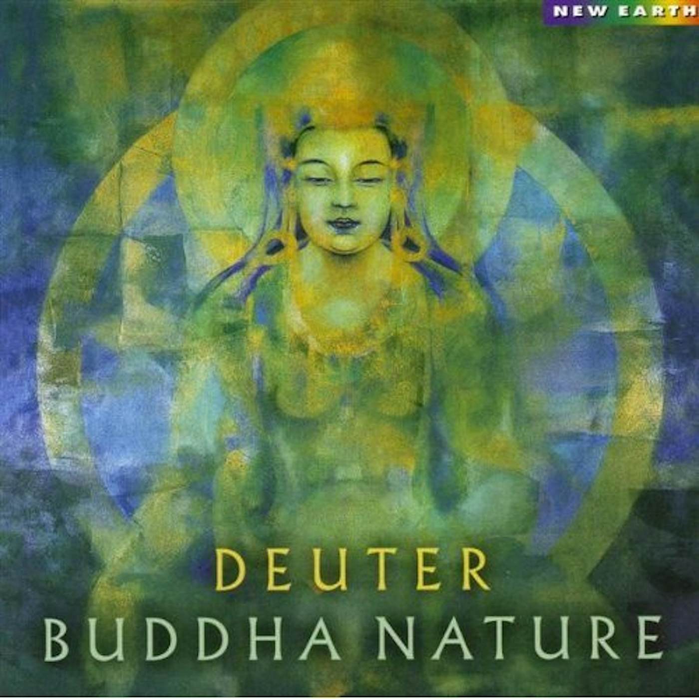 Deuter BUDDHA NATURE CD