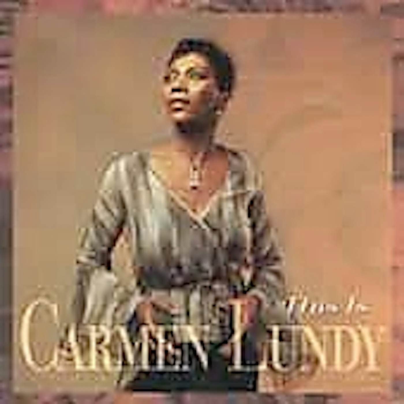 THIS IS CARMEN LUNDY CD