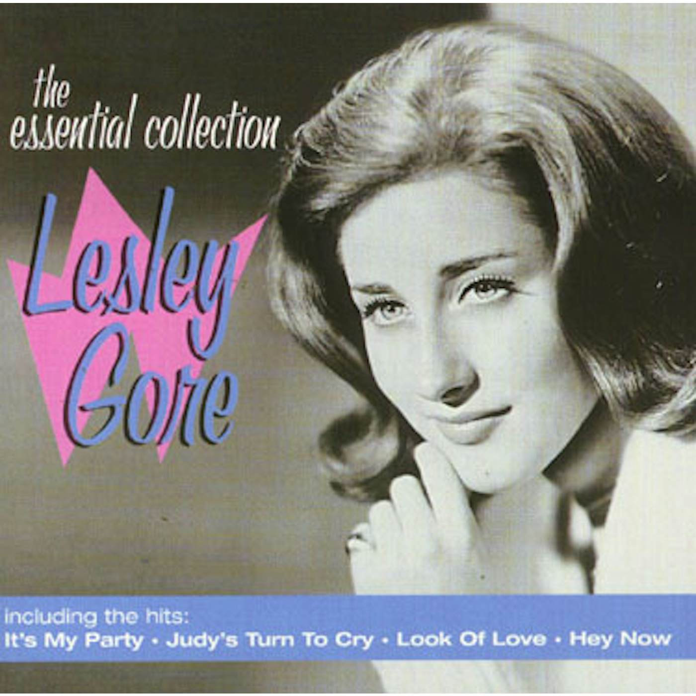 Lesley Gore ESSENTIAL COLLECTION CD