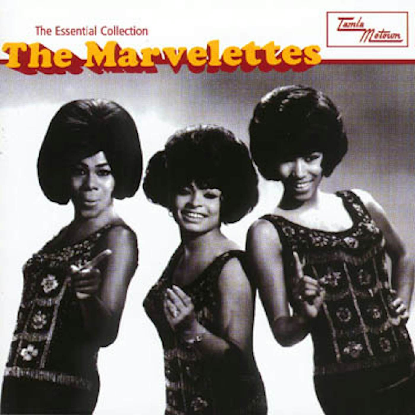 The Marvelettes ESSENTIAL COLELCTION CD