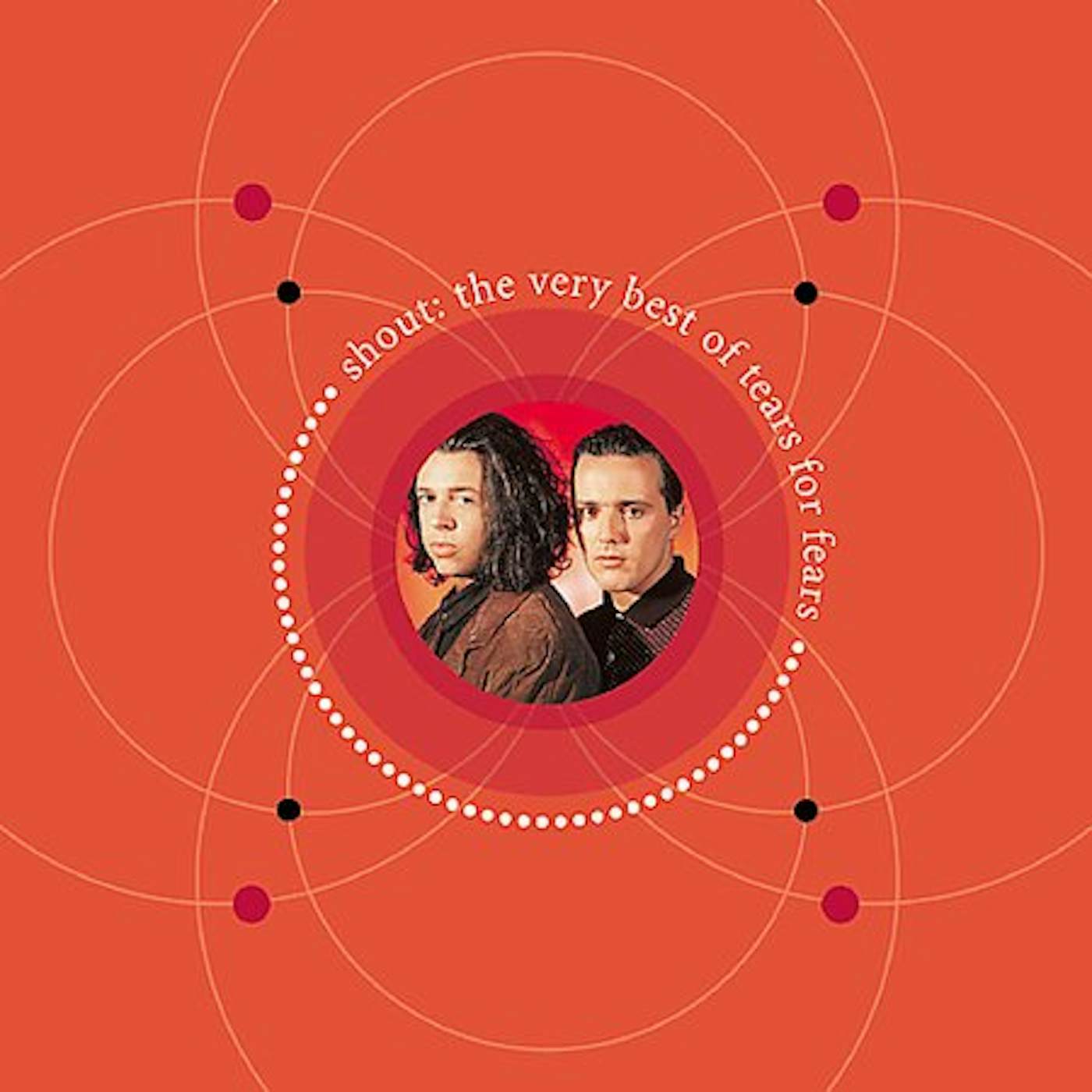SHOUT: THE VERY BEST OF TEARS FOR FEARS CD