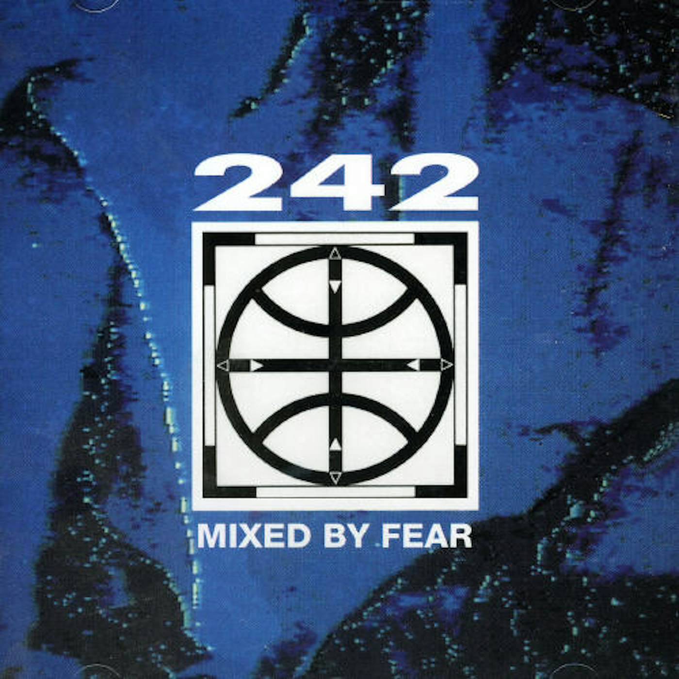Front 242 MIXED BY FEAR CD