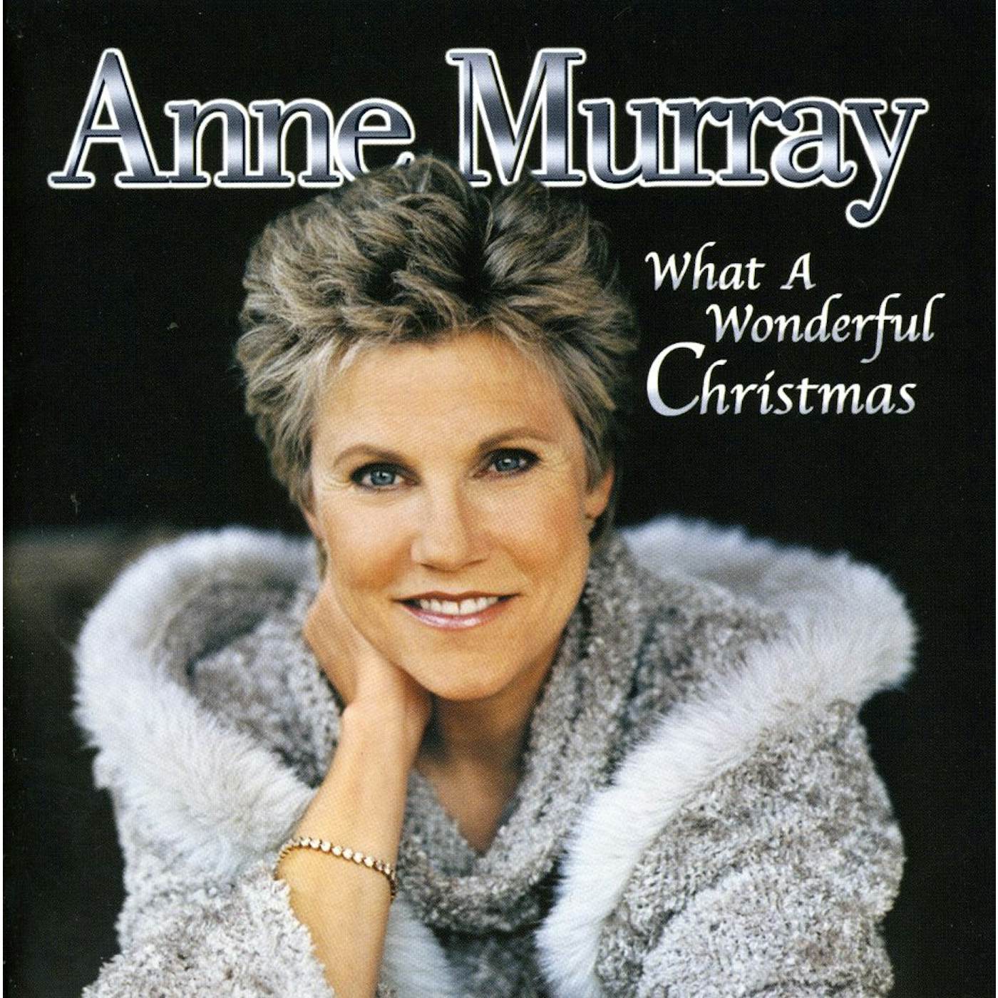 Anne Murray WHAT A WONDERFUL CHRISTMAS CD