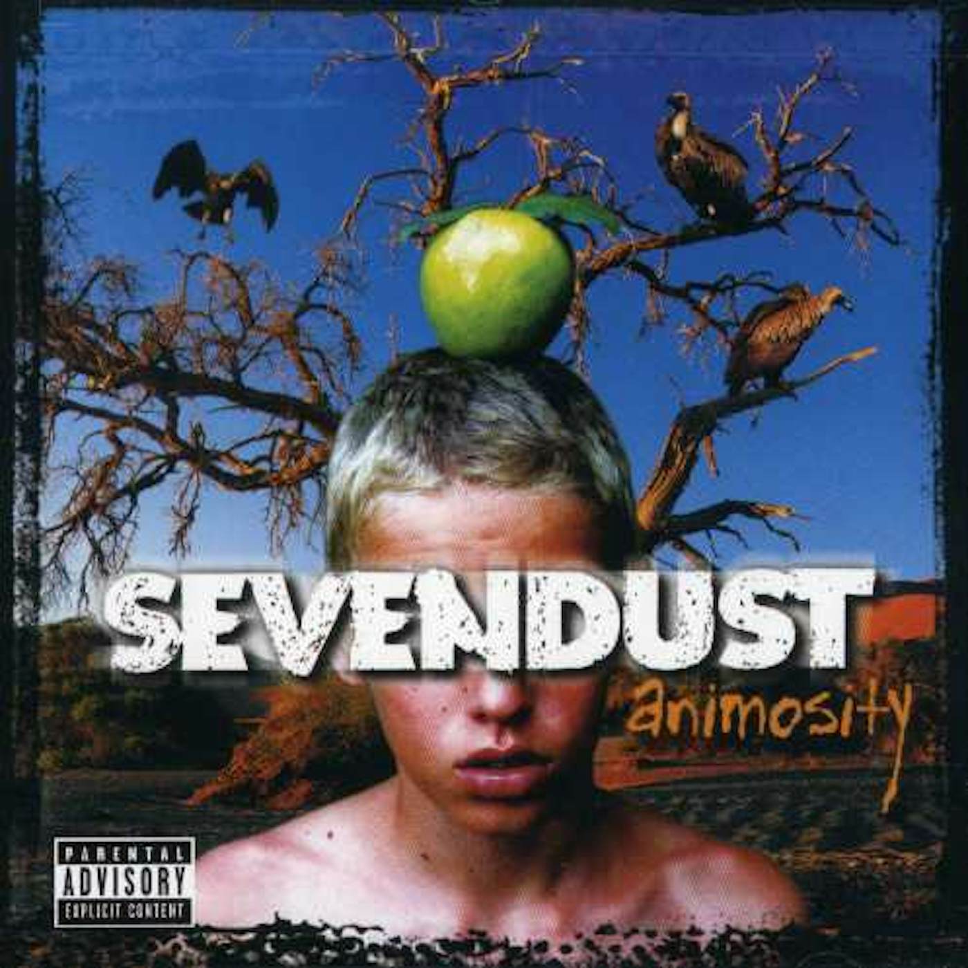Sevendust ANIMOSITY CD