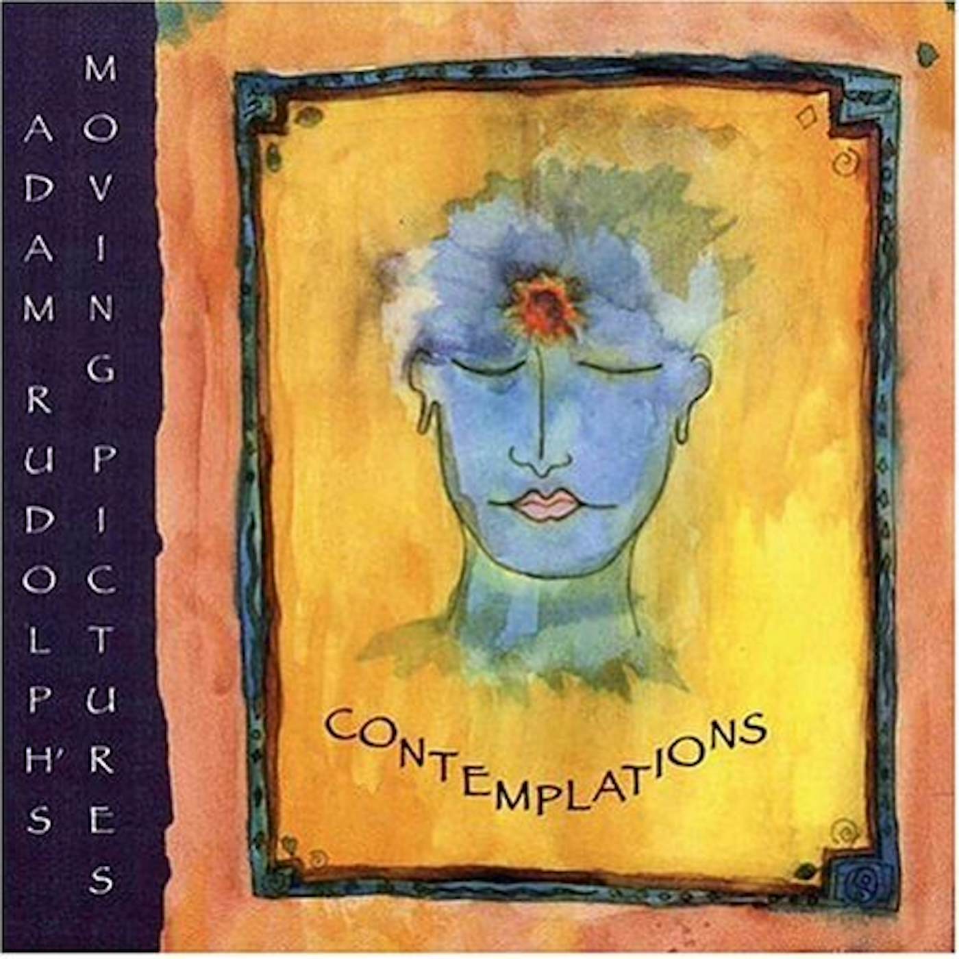 Adam Rudolph CONTEMPLATIONS CD