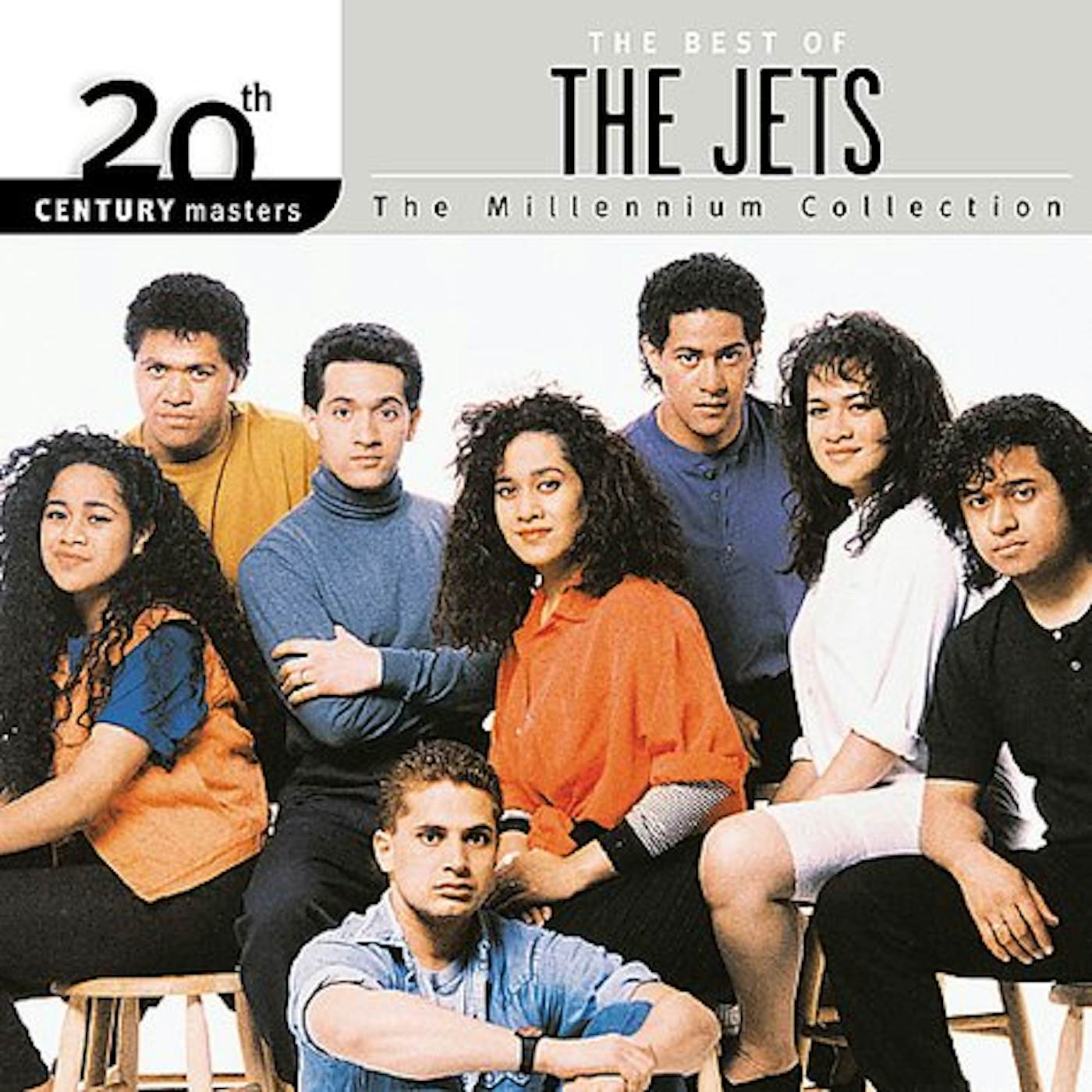 Jets 20TH CENTURY MASTERS: MILLENNIUM COLLECTION CD