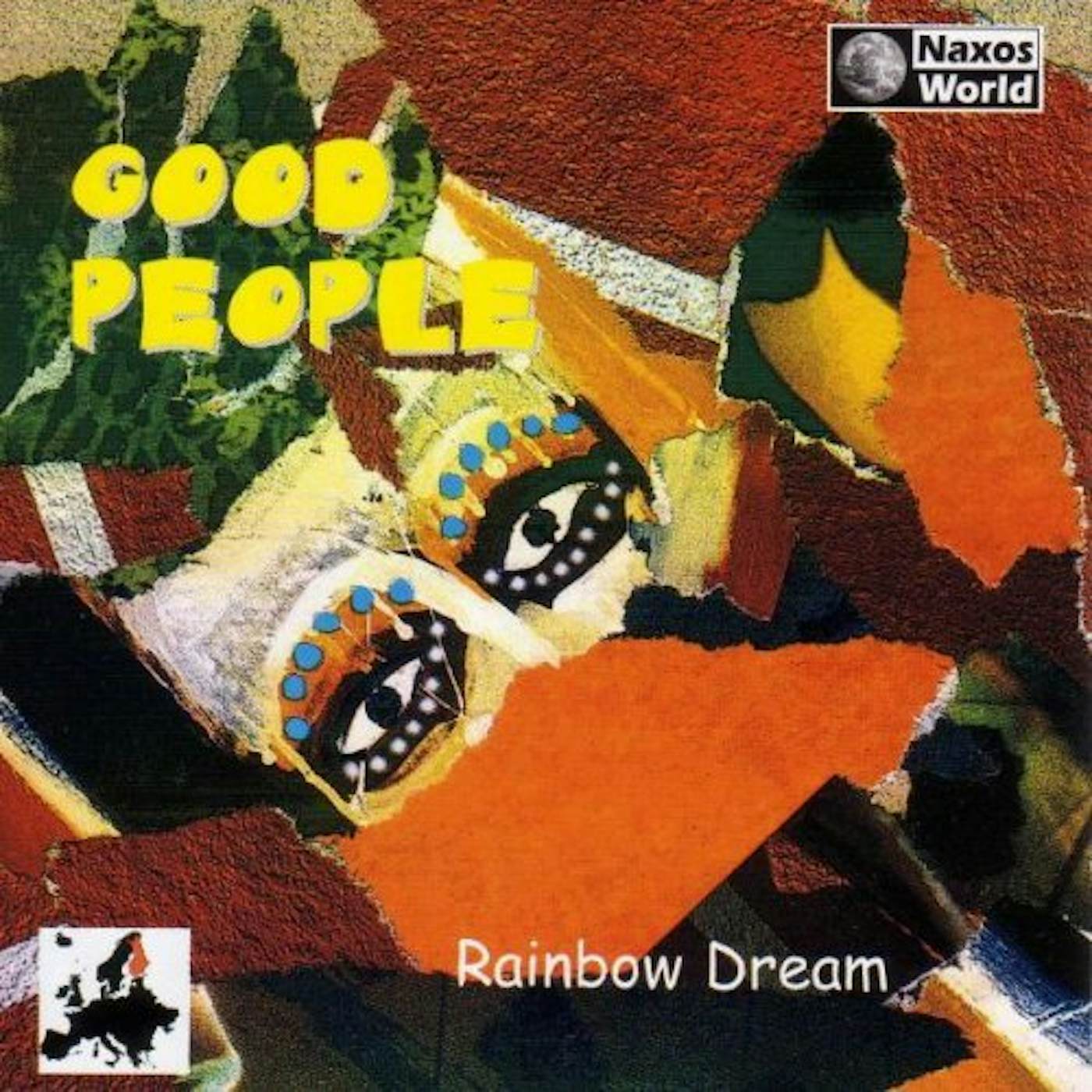The Good People RAINBOW DREAM CD