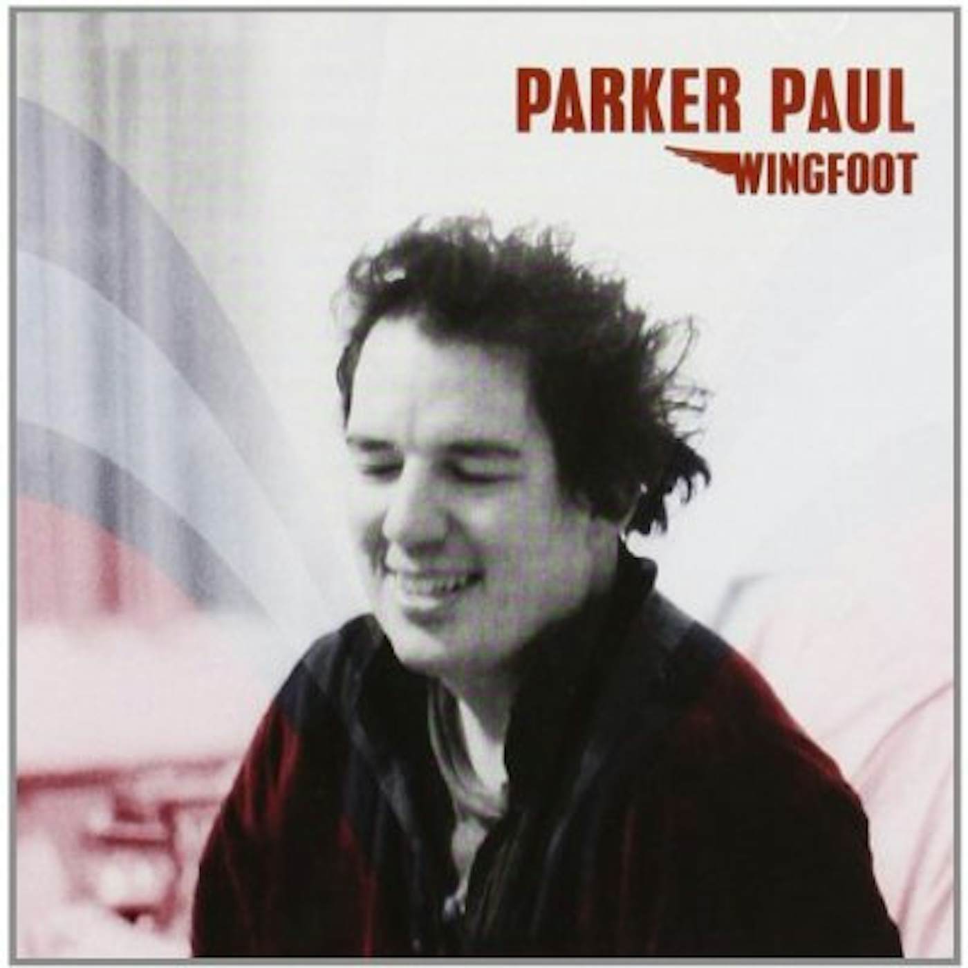 Paul Parker WINGFOOT CD