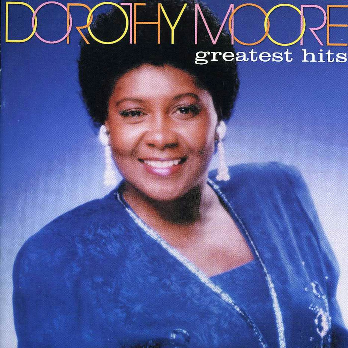 Dorothy Moore GREATEST HITS CD