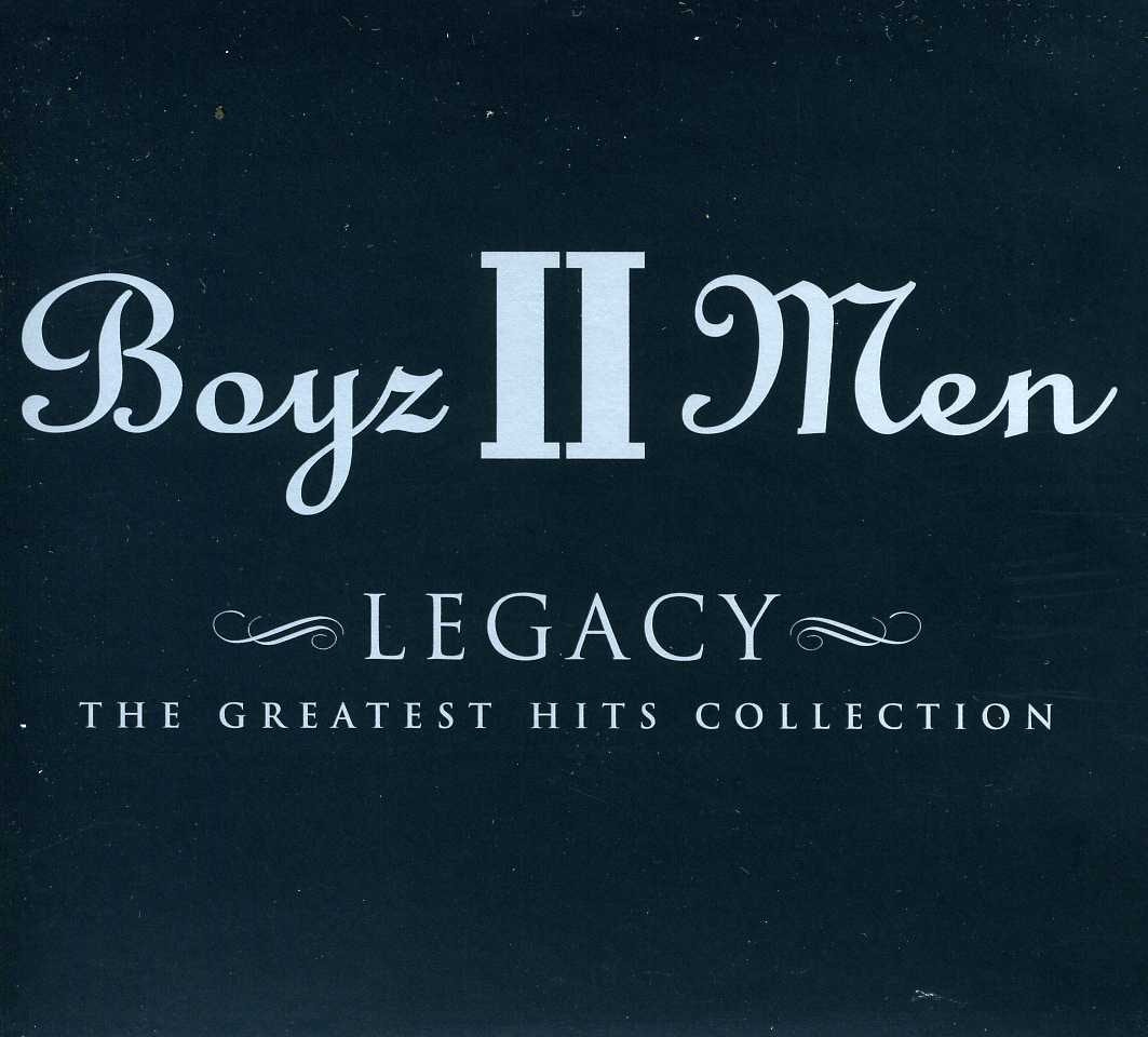 Boyz II Men II Vinyl Record $31.49$28.49