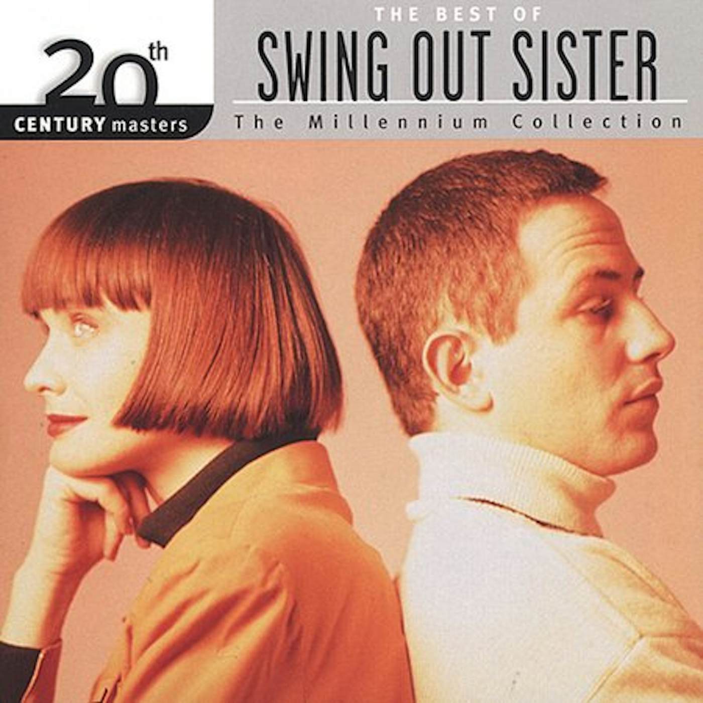 Swing Out Sister 20TH CENTURY MASTERS: MILLENNIUM COLLECTION CD