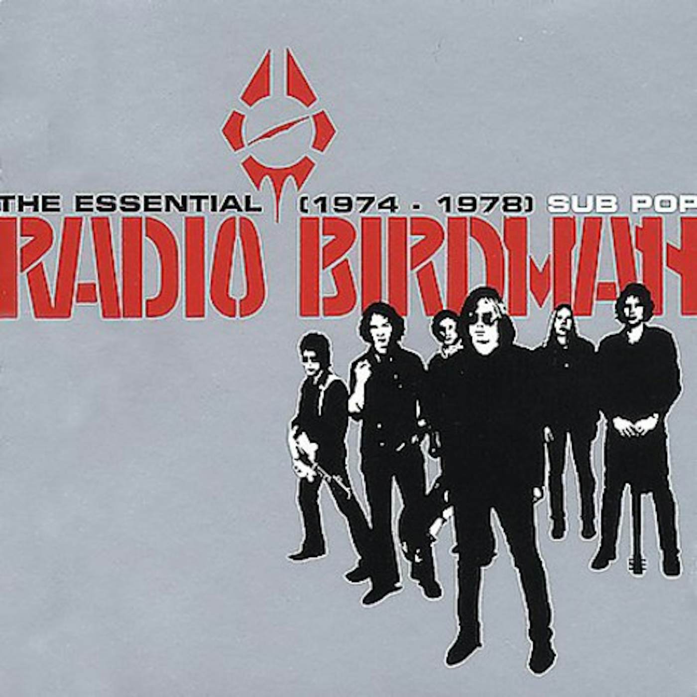 Essential Radio Birdman 1974-1978 Vinyl Record