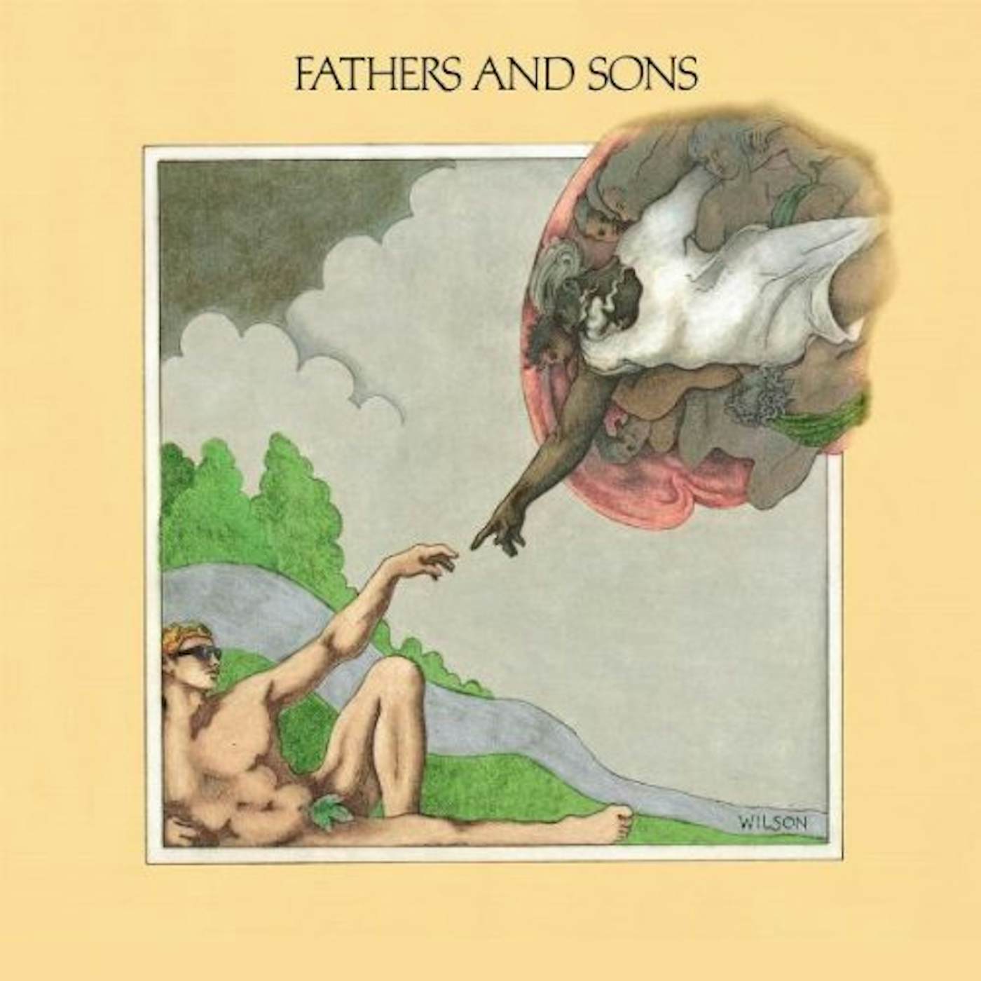 Muddy Waters FATHERS & SONS CD