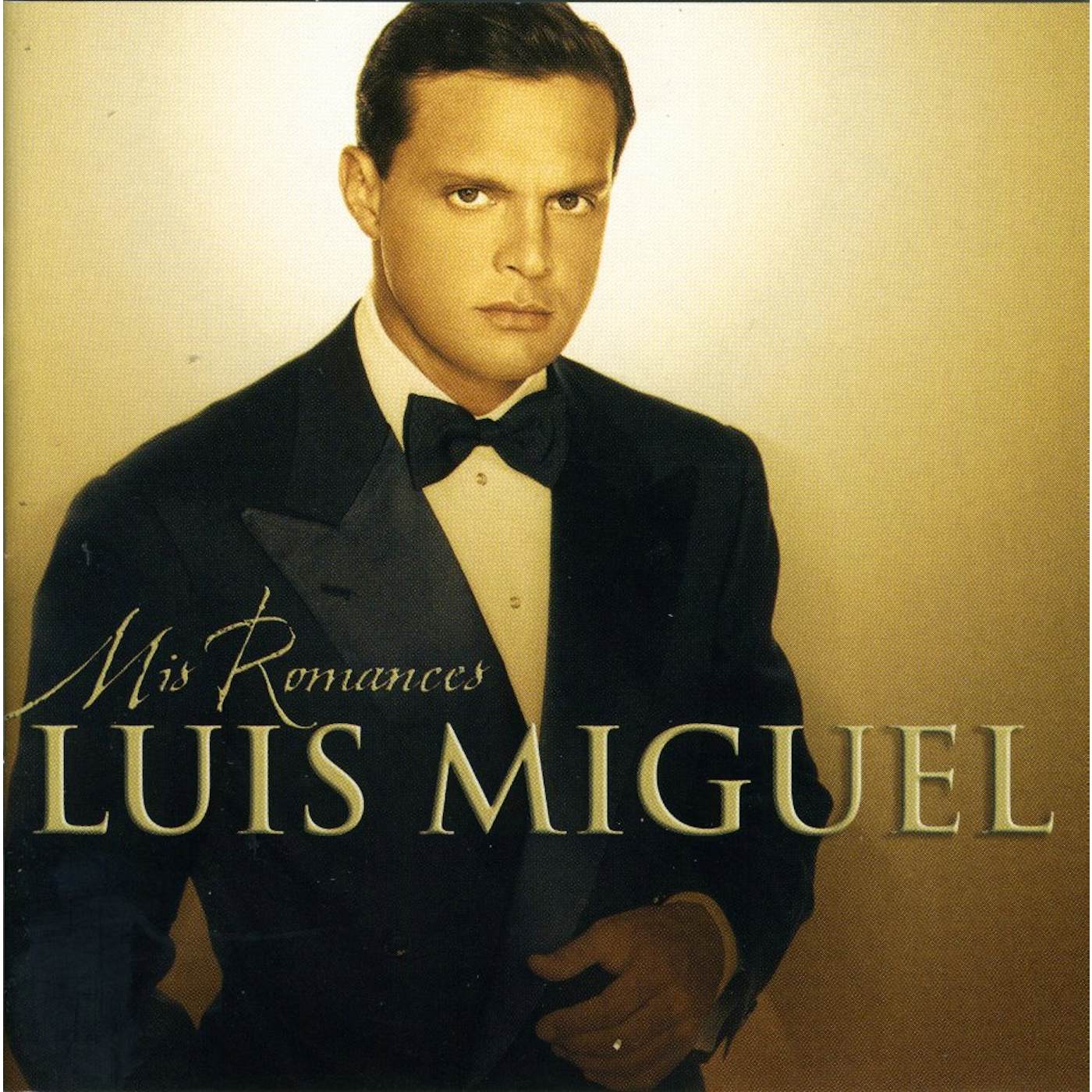 Luis Miguel MIS ROMANCES CD