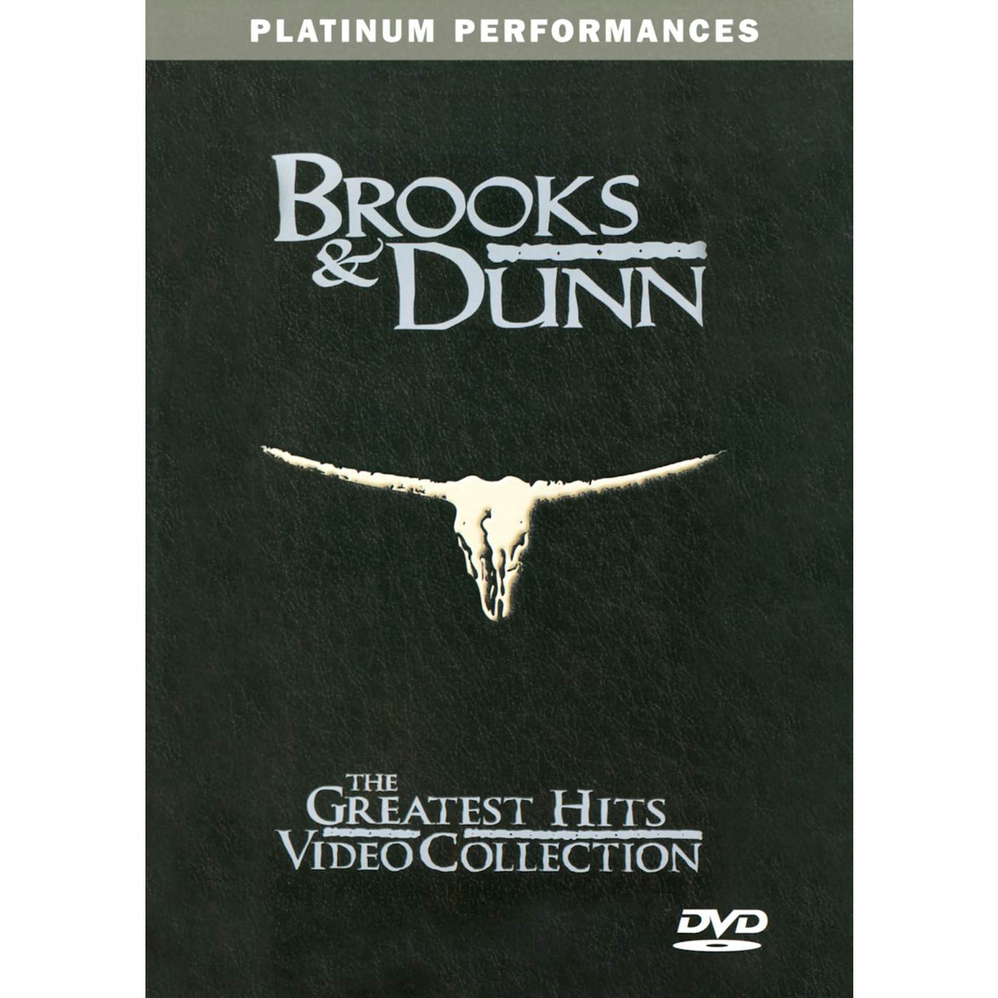 Brooks & Dunn GREATEST HITS VIDEO COLLECTION DVD