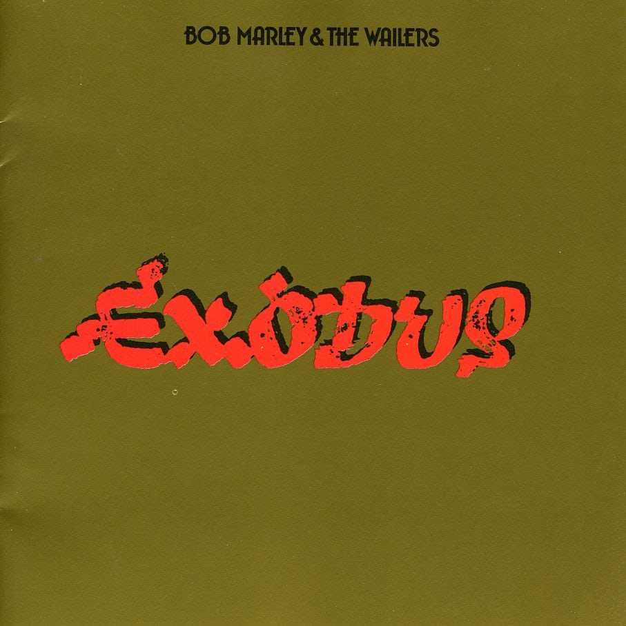 Bob Marley EXODUS CD