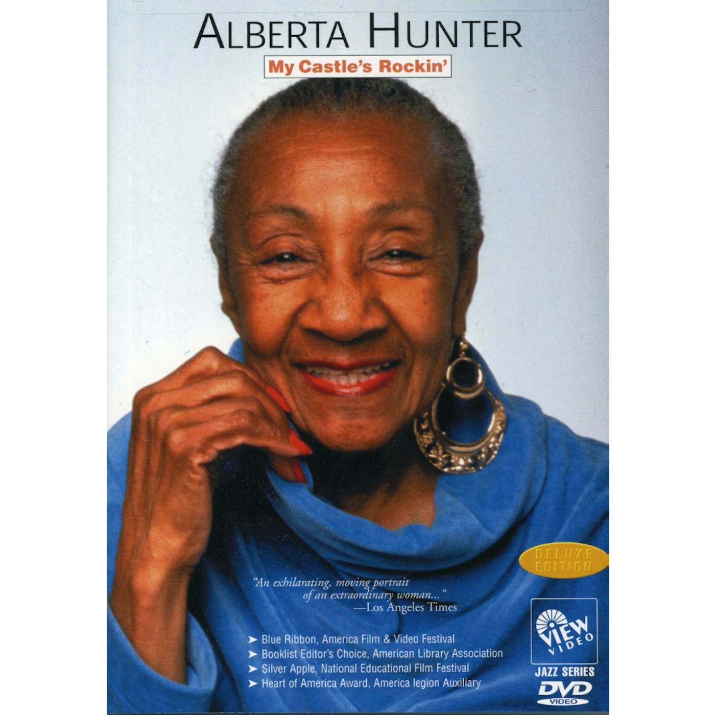 Alberta Hunter MY CASTLE'S ROCKIN DVD