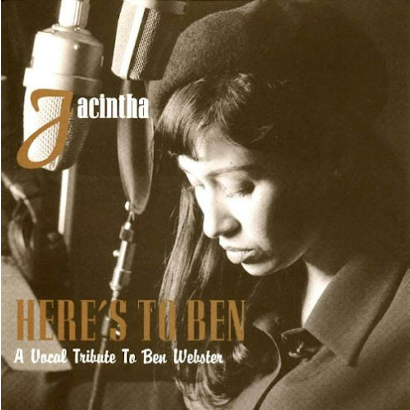 Jacintha HERE'S TO BEN (SACD) Super Audio CD