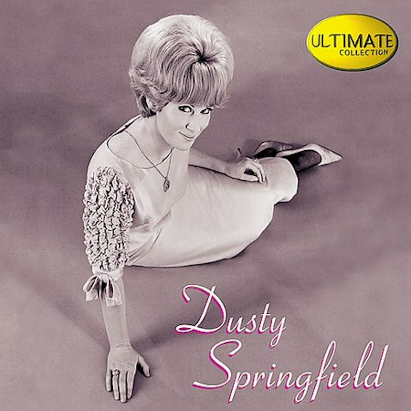 Dusty Springfield ULTIMATE COLLECTION CD