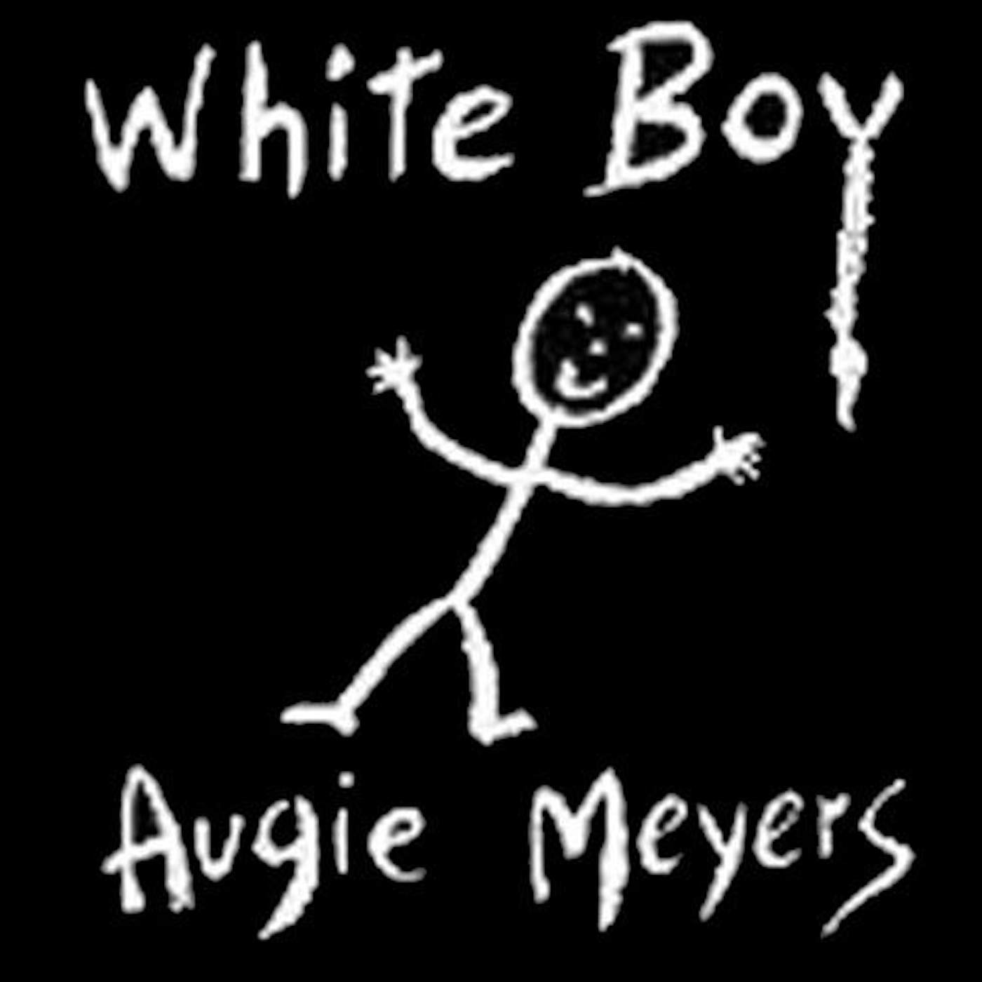 Augie Meyers WHITE BOY CD
