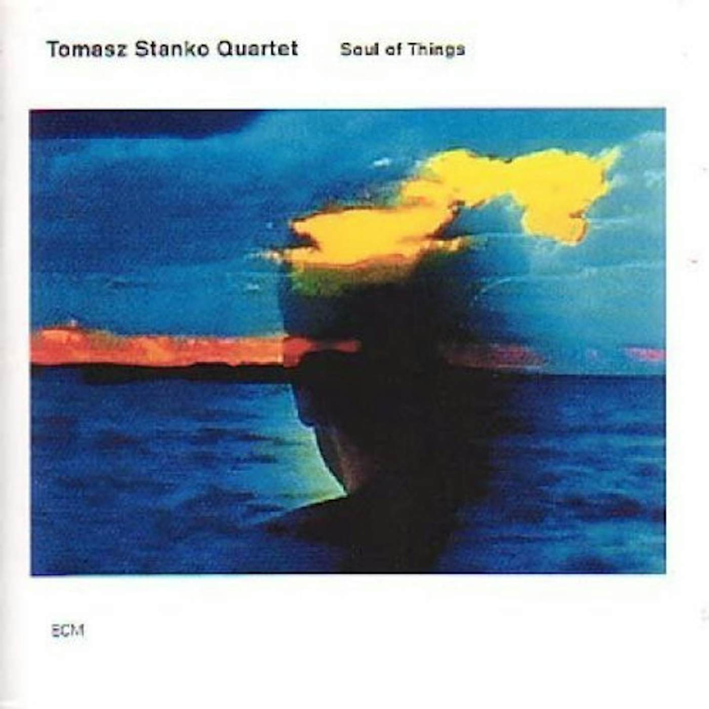 Tomasz Stańko SOUL OF THINGS CD