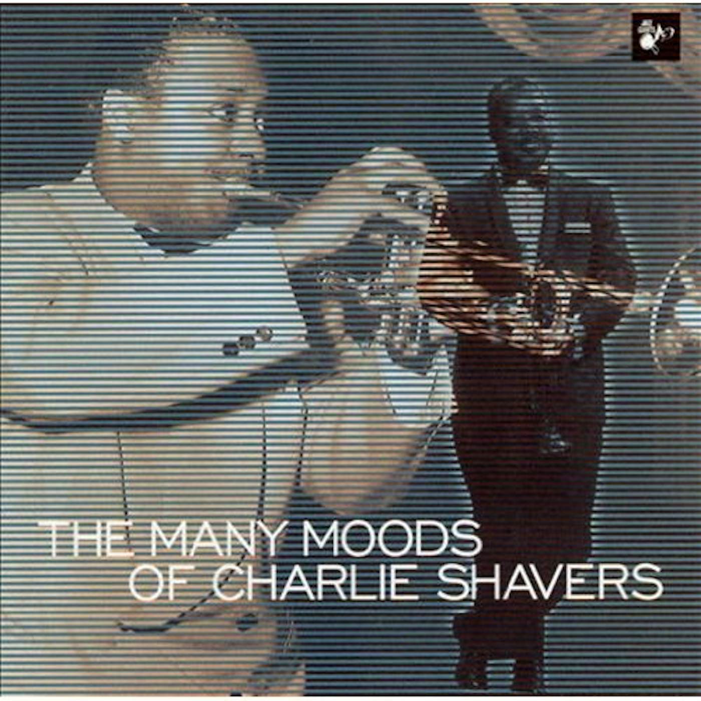 MANY MOODS OF CHARLIE SHAVERS 1940-52 CD