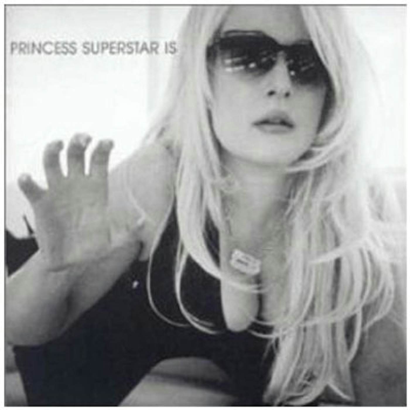 Princess Superstar IS CD