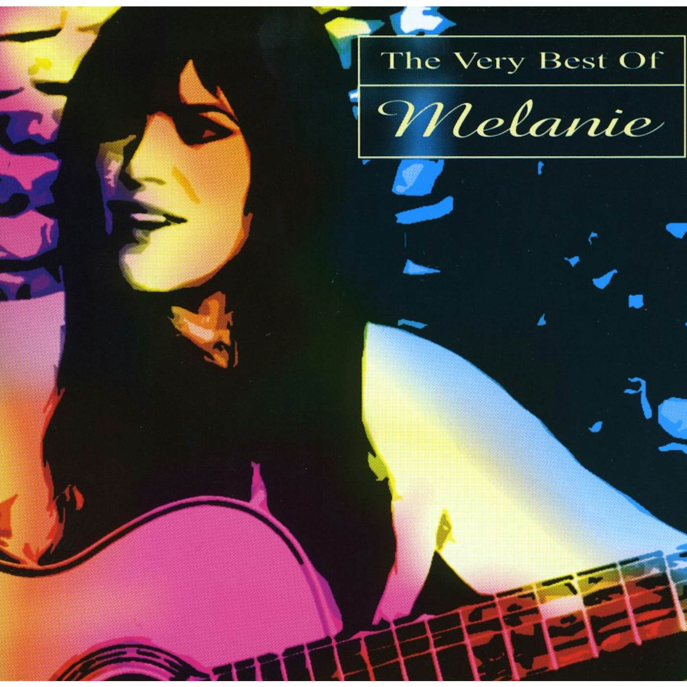 Melanie VERY BEST OF CD