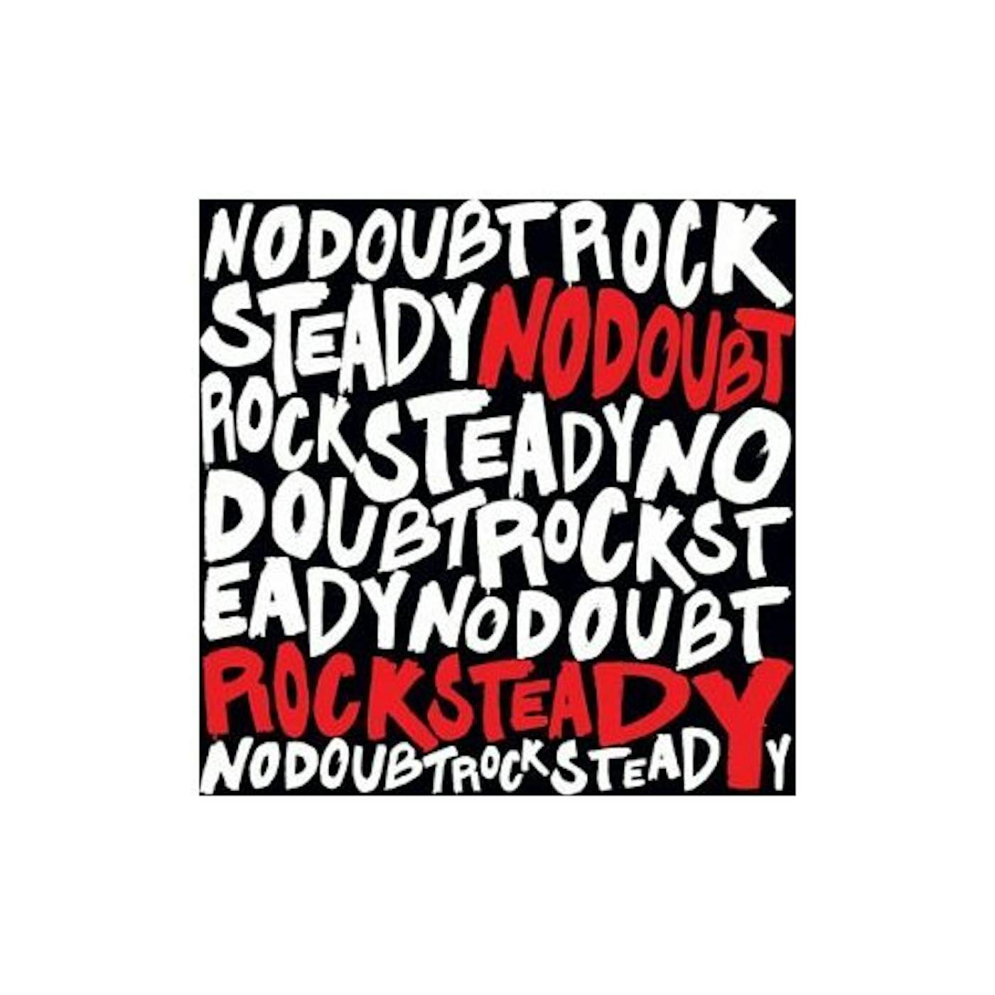 No Doubt Rock Steady Vinyl Record