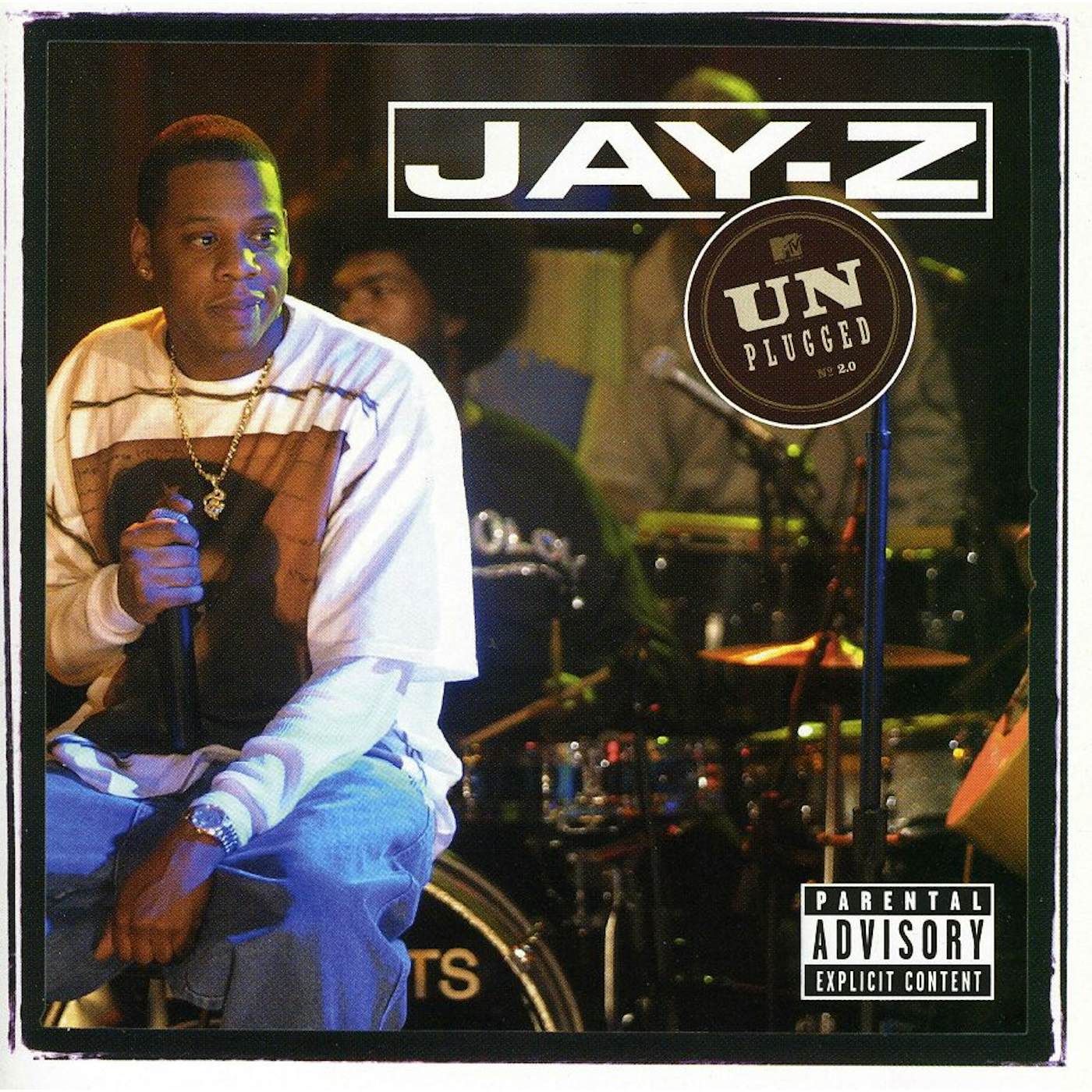 JAY-Z LIVE: MTV UNPLUGGED CD