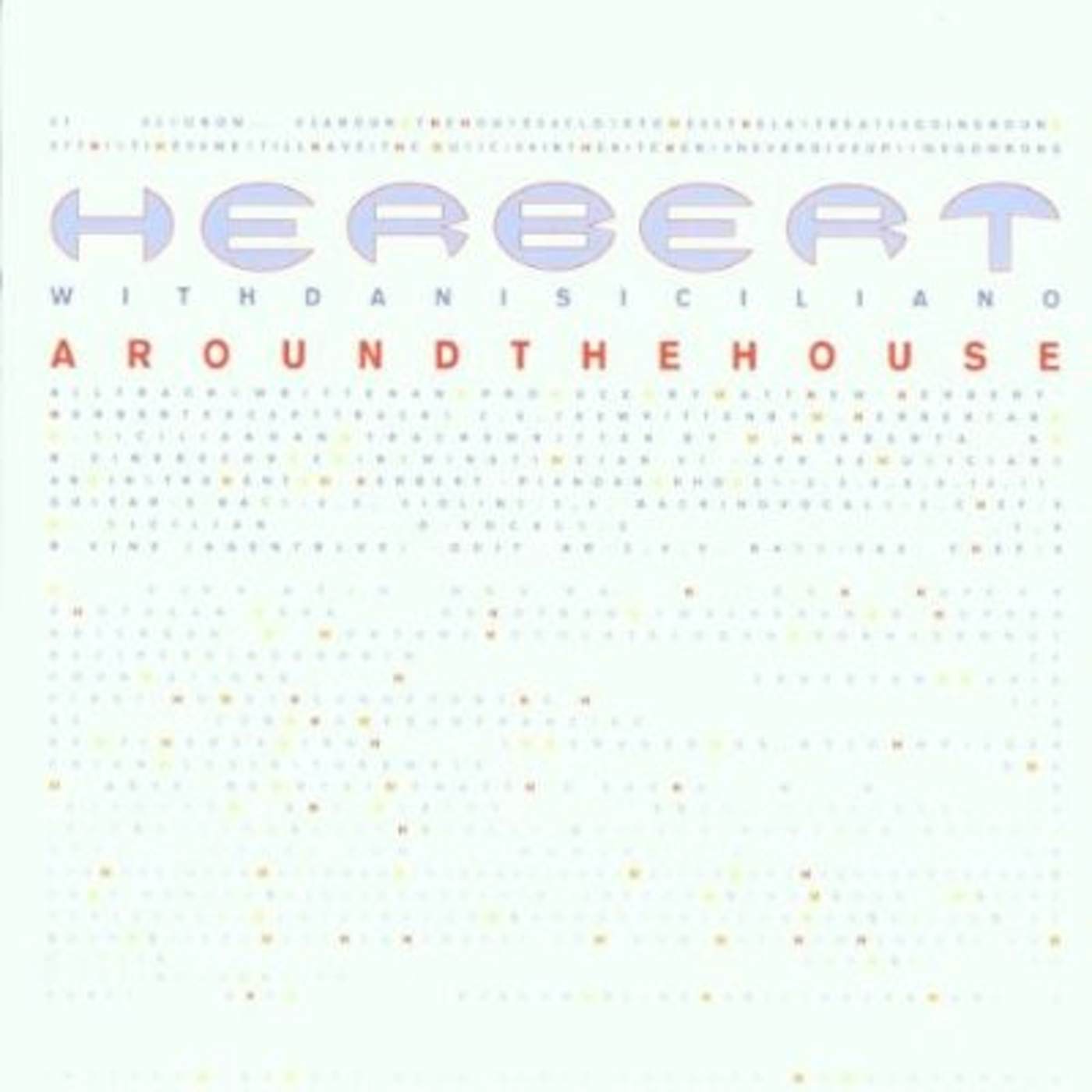 Herbert AROUND THE HOUSE CD