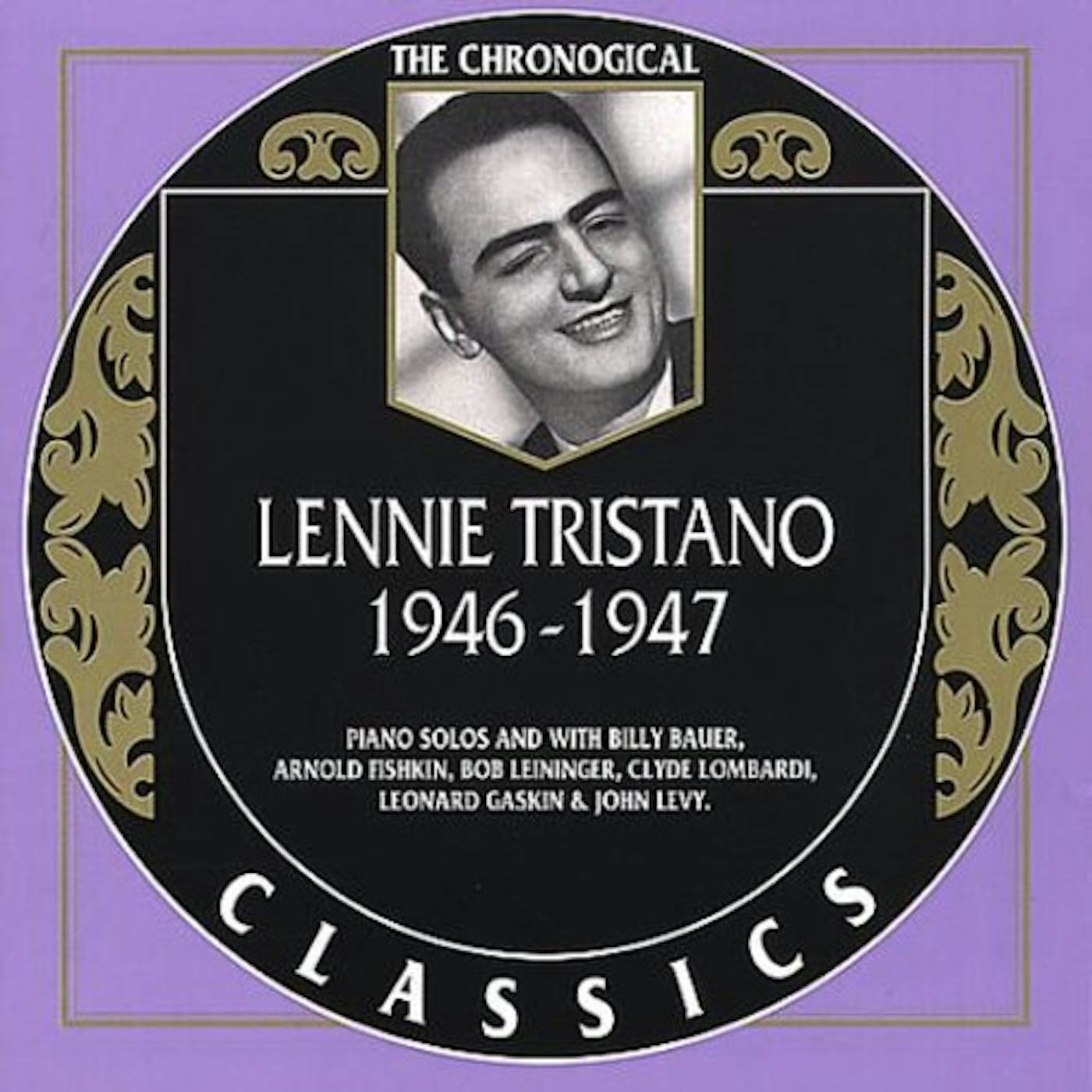 Lennie Tristano 1946-1947 CD