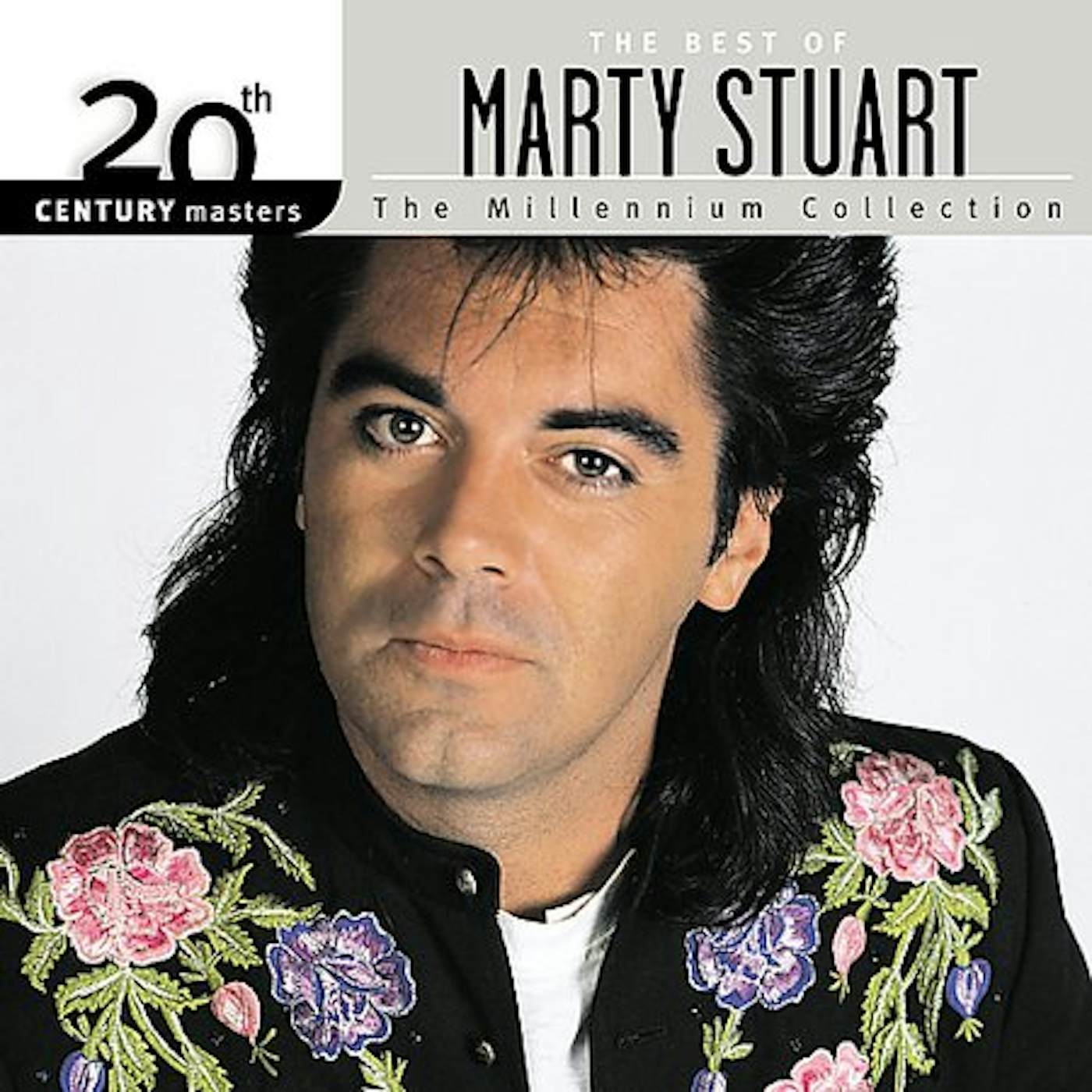 Marty Stuart 20TH CENTURY MASTERS: MILLENNIUM COLLECTION CD