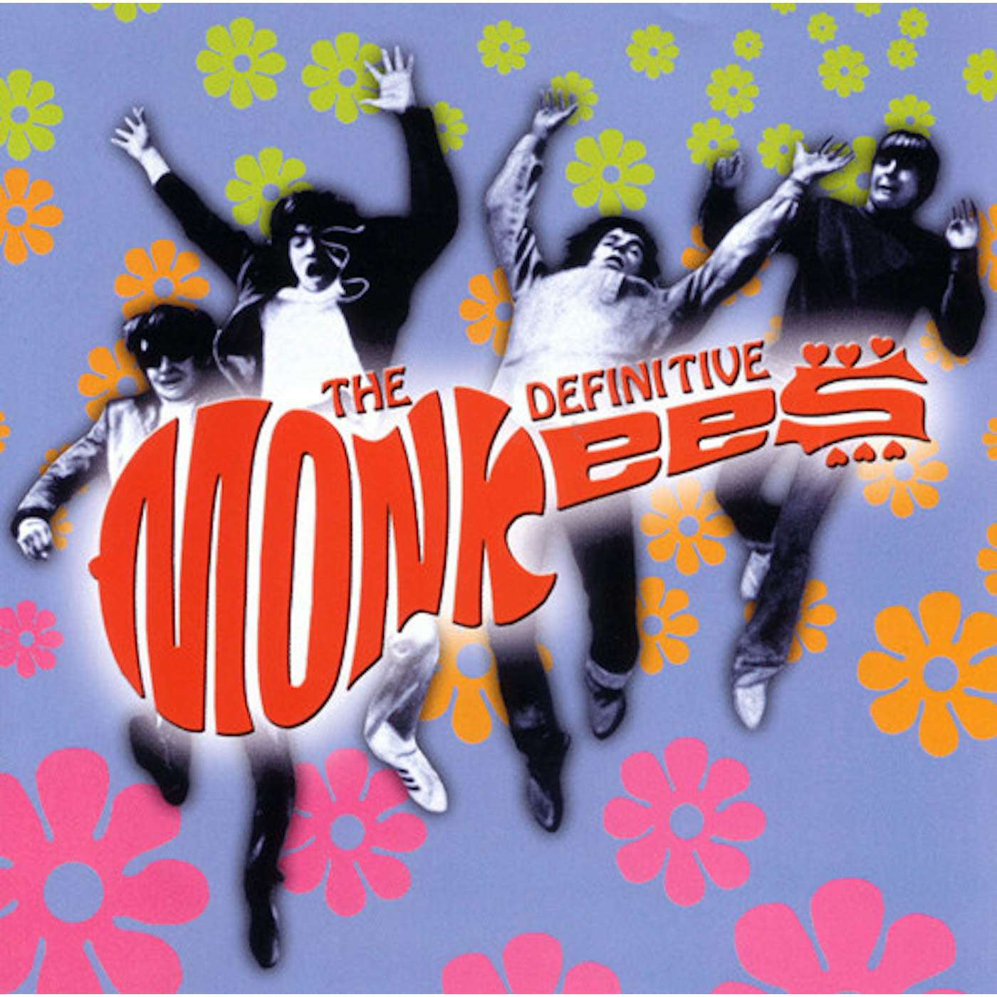 DEFINITIVE The Monkees CD