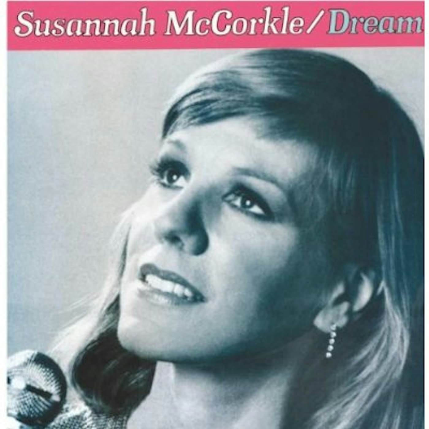 Susannah McCorkle DREAM CD