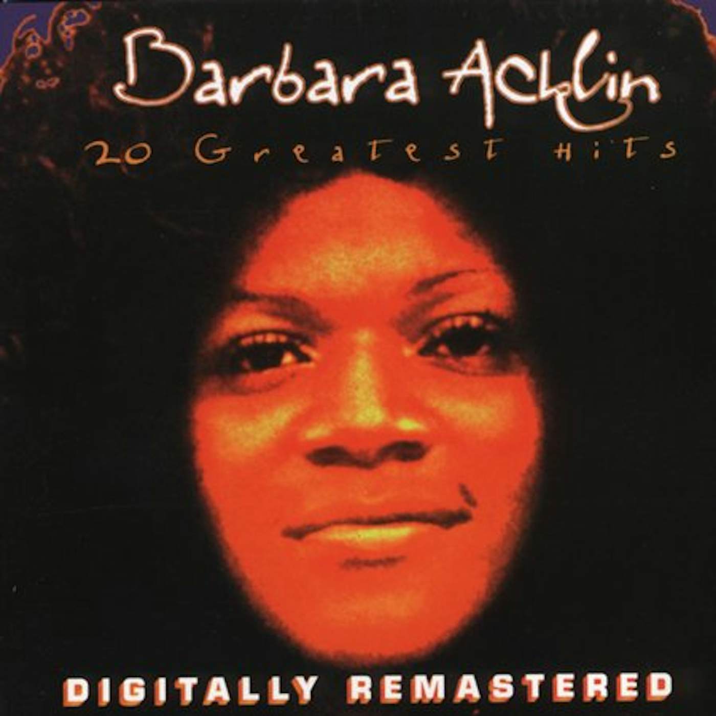 Barbara Acklin 20 GREATEST HITS CD