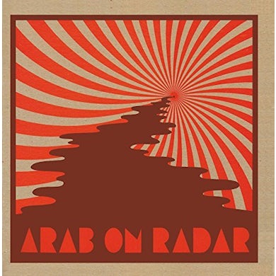 Arab On Radar SOAK THE SADDLE CD